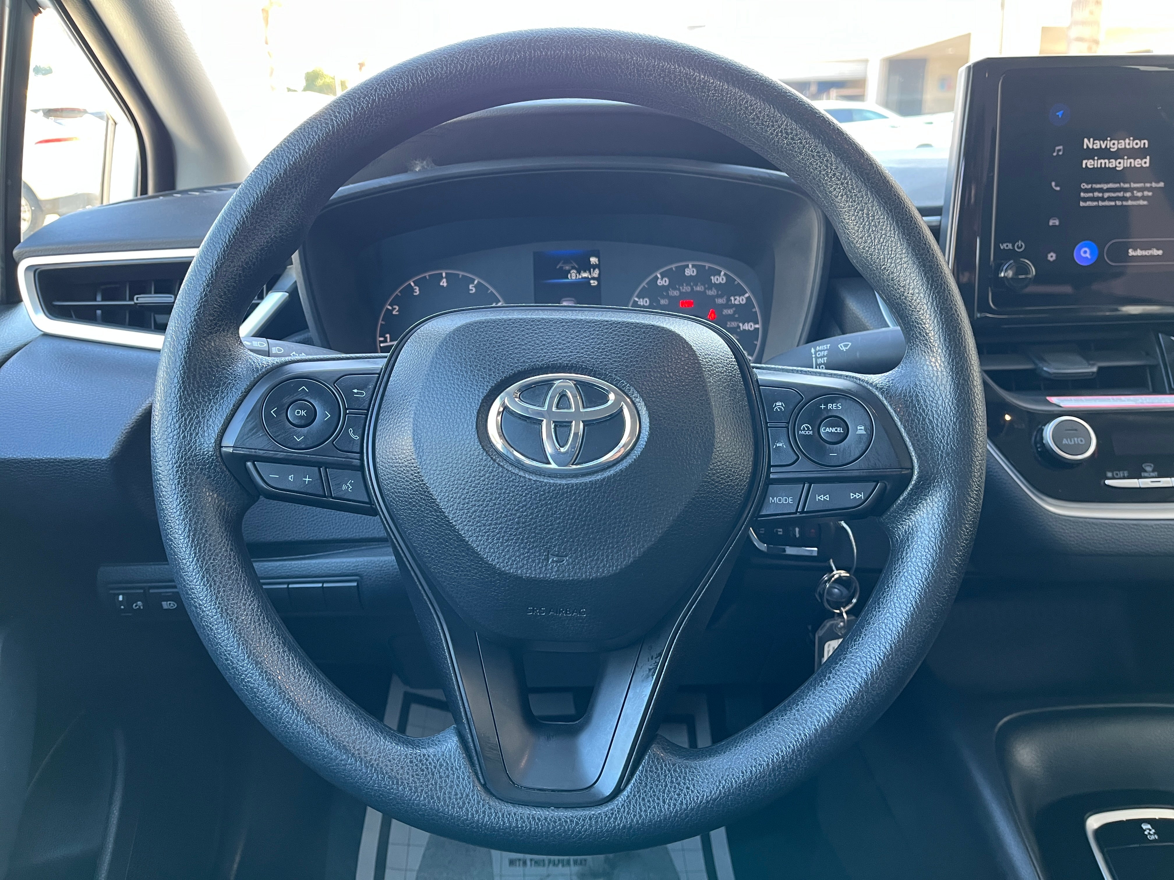 2024 Toyota Corolla LE 5