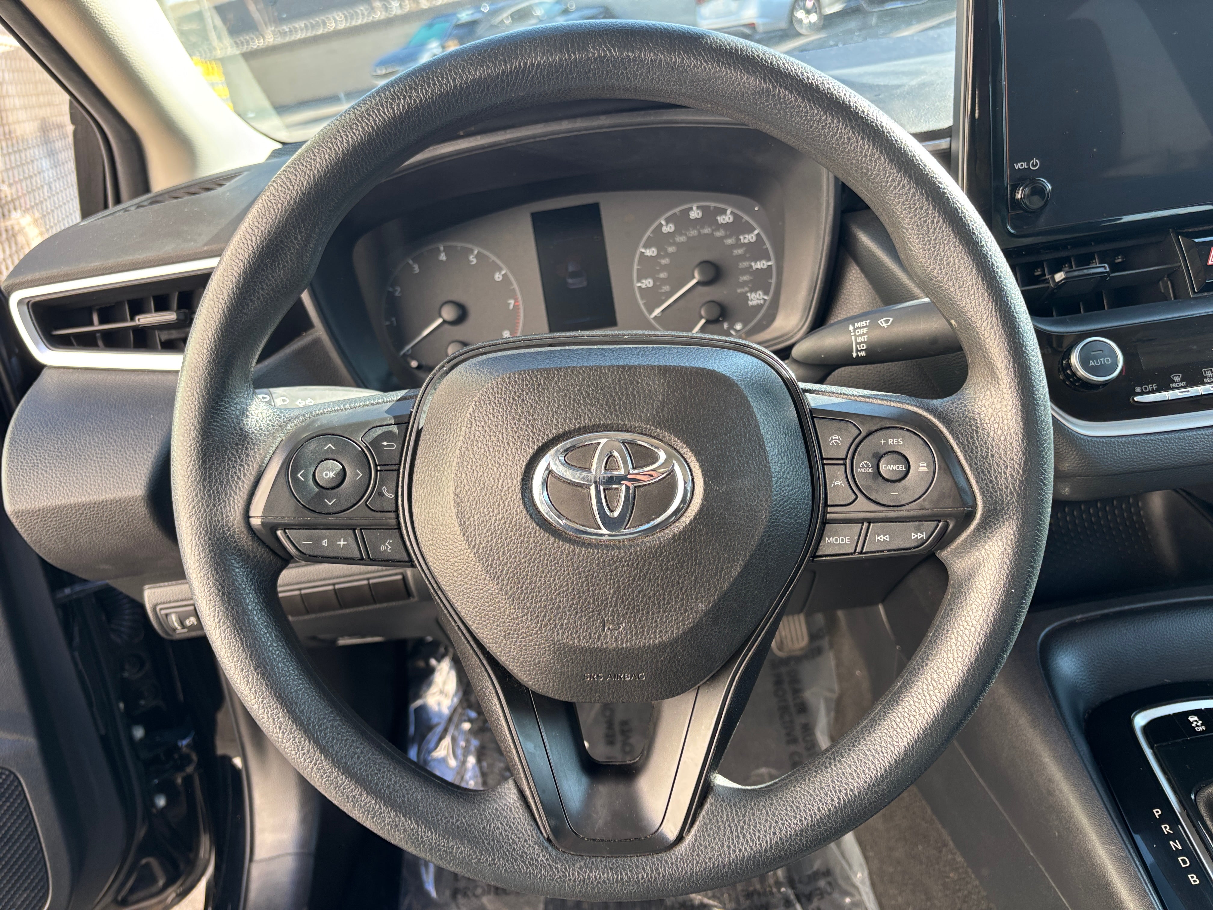 2024 Toyota Corolla LE 5