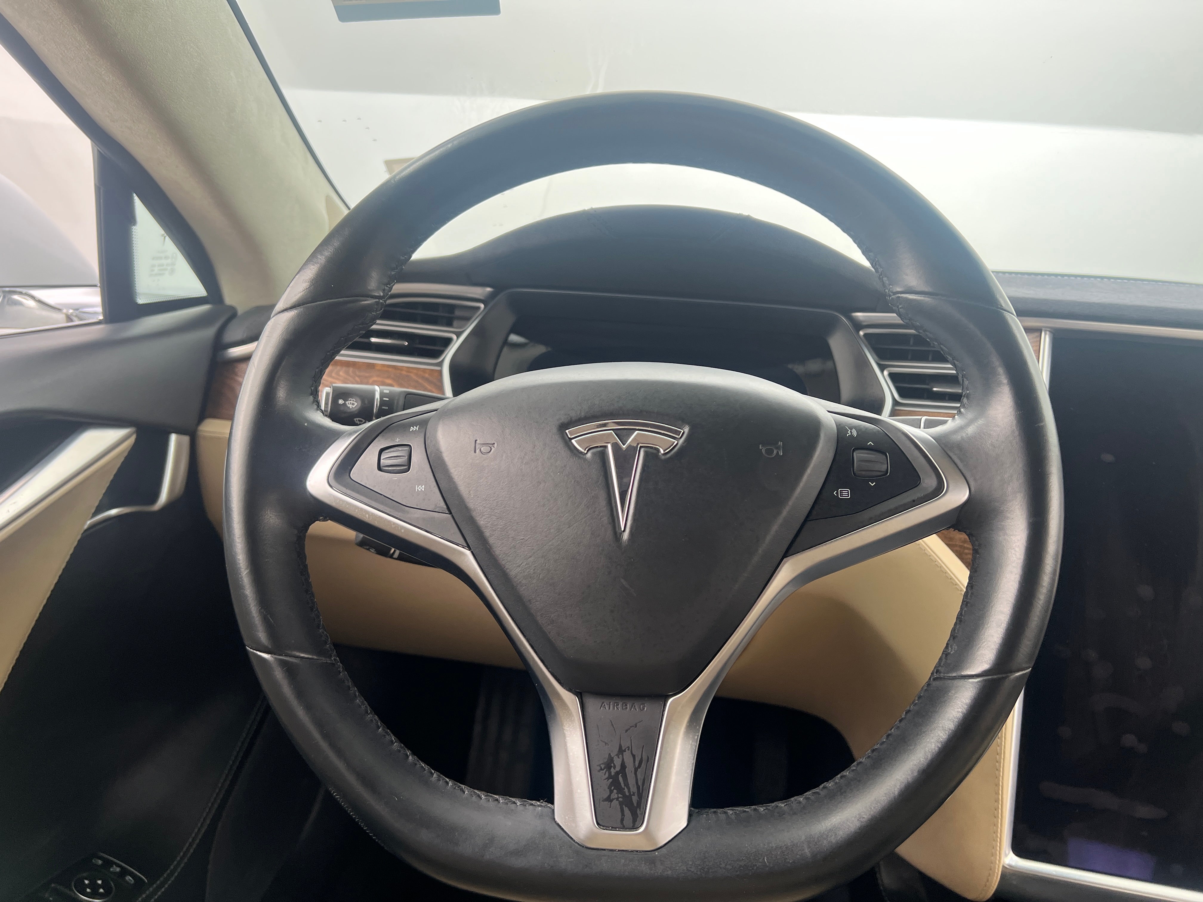 2016 Tesla Model S 75 4