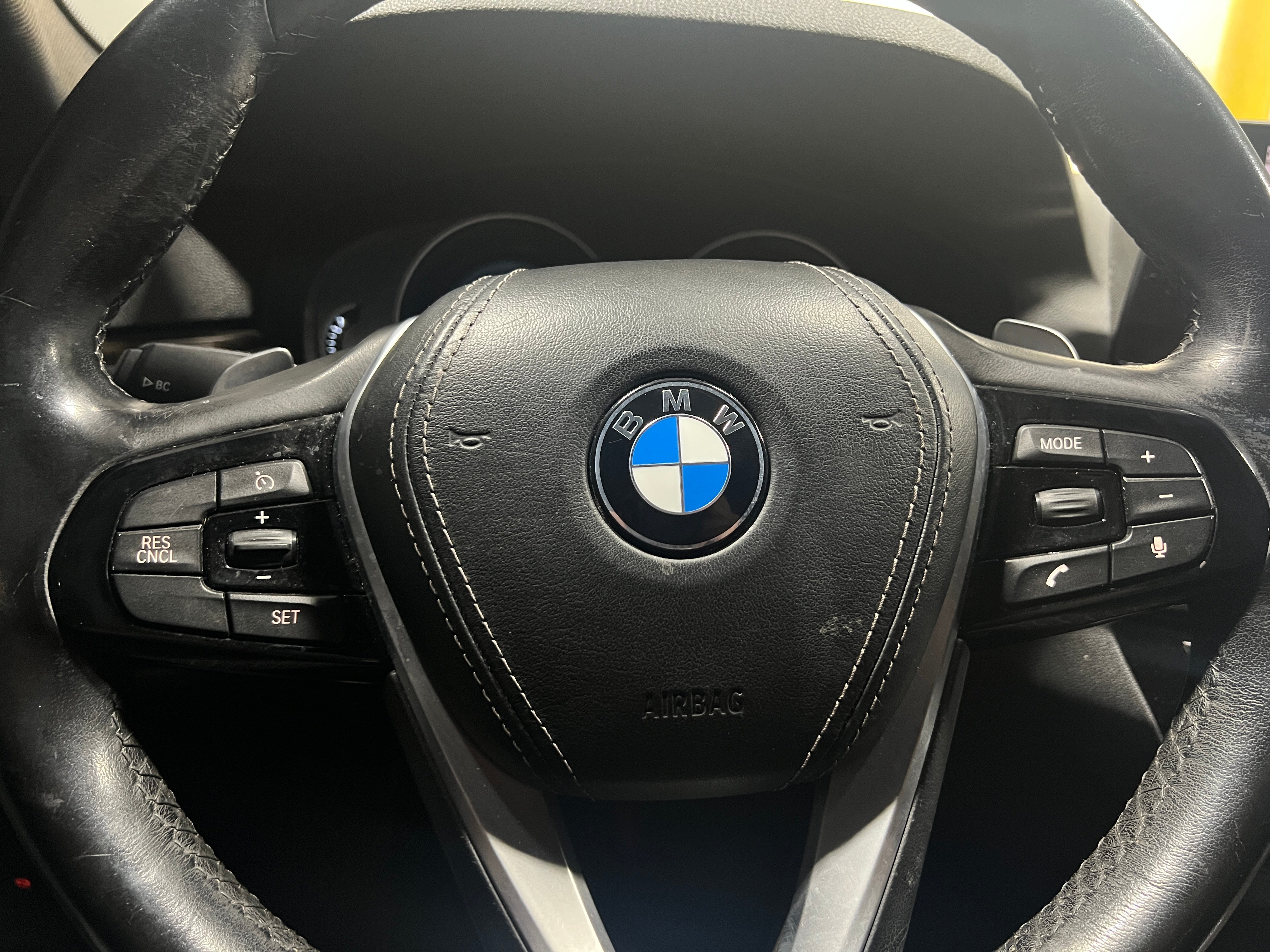 2019 BMW 5 Series 530i 5