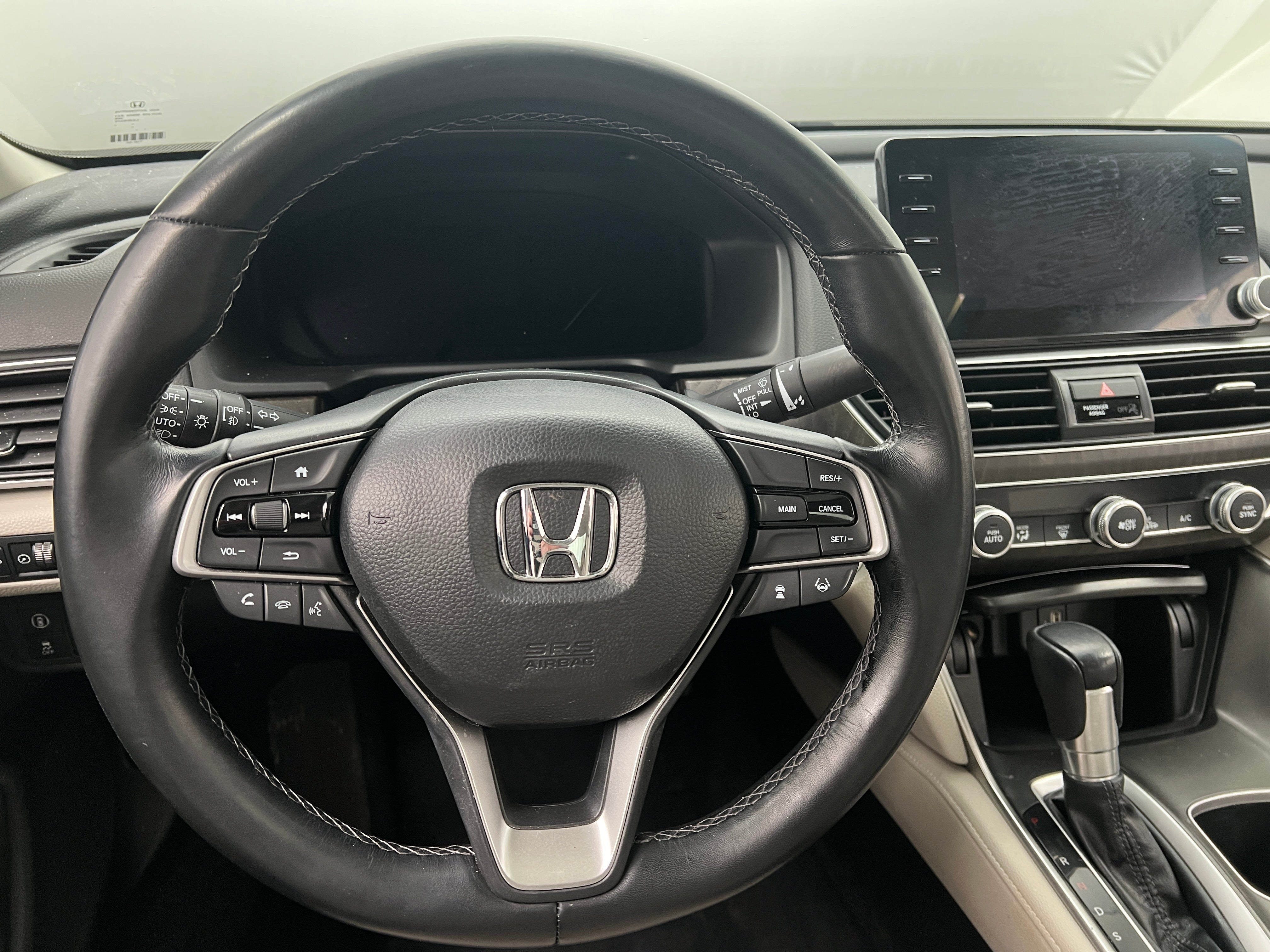 2020 Honda Accord EX-L 5