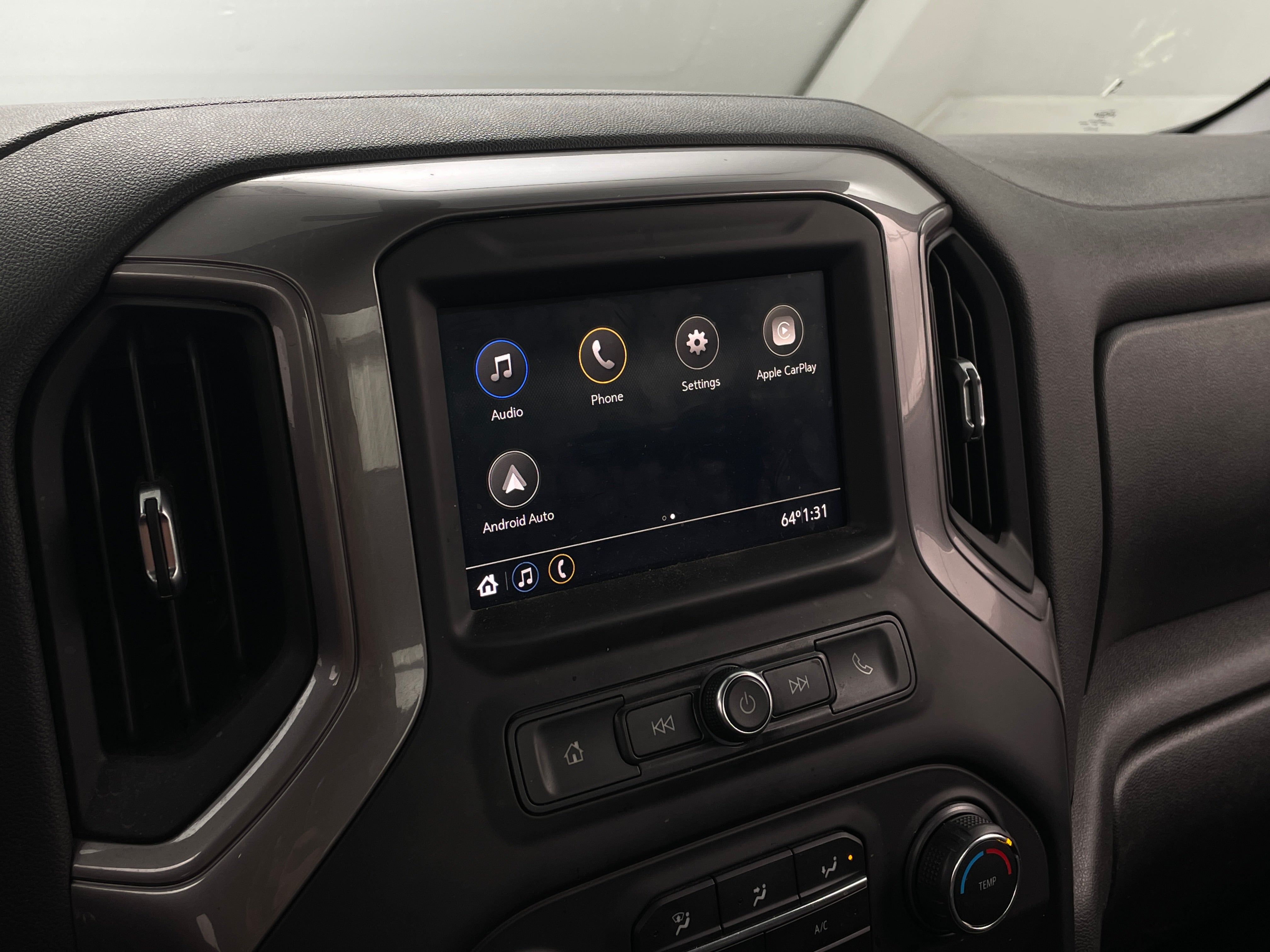 2021 Chevrolet Silverado 1500 Work Truck 3