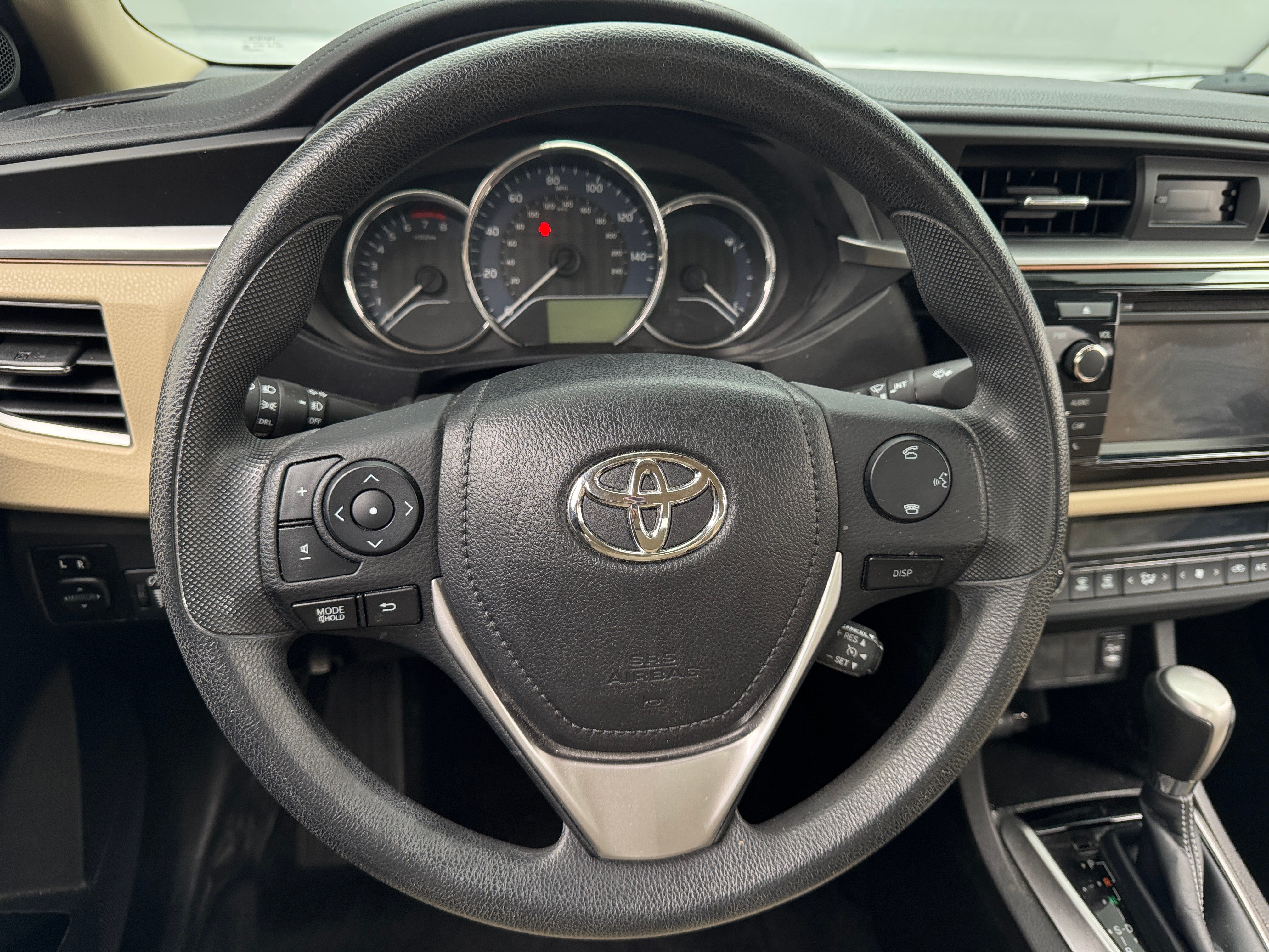 2014 Toyota Corolla LE 5