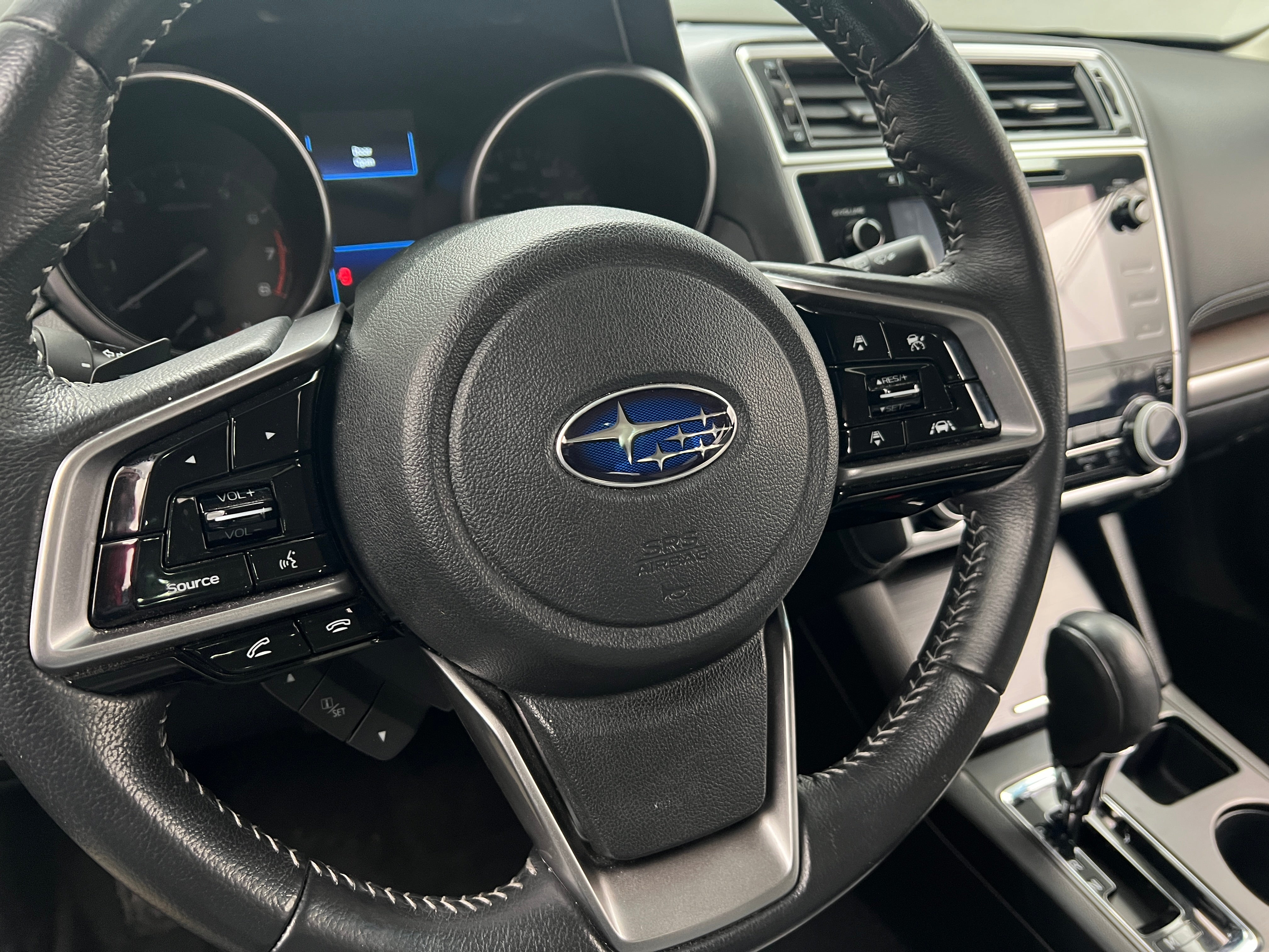 2018 Subaru Outback 3.6R Limited 4