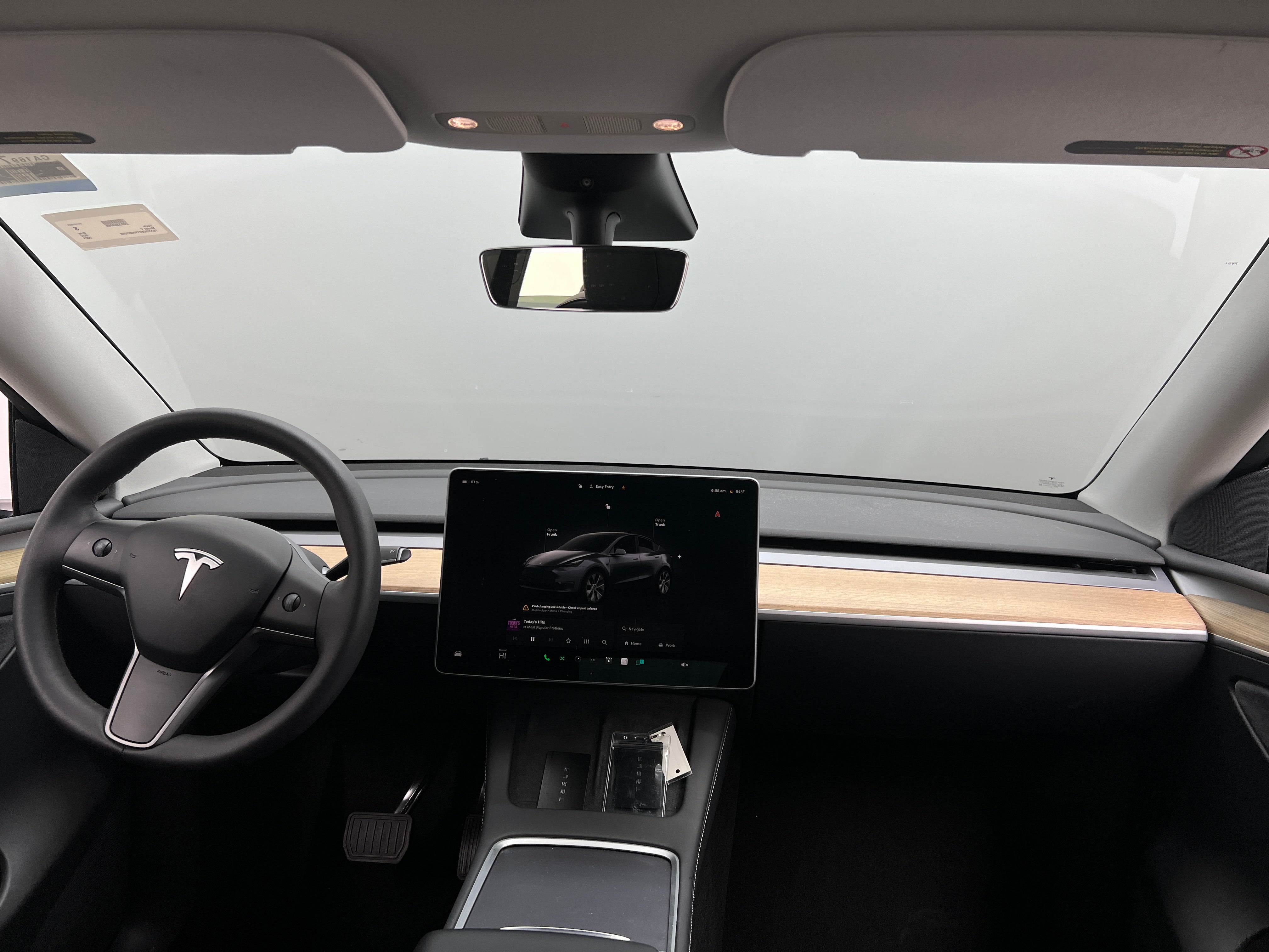 2023 Tesla Model Y Long Range 3