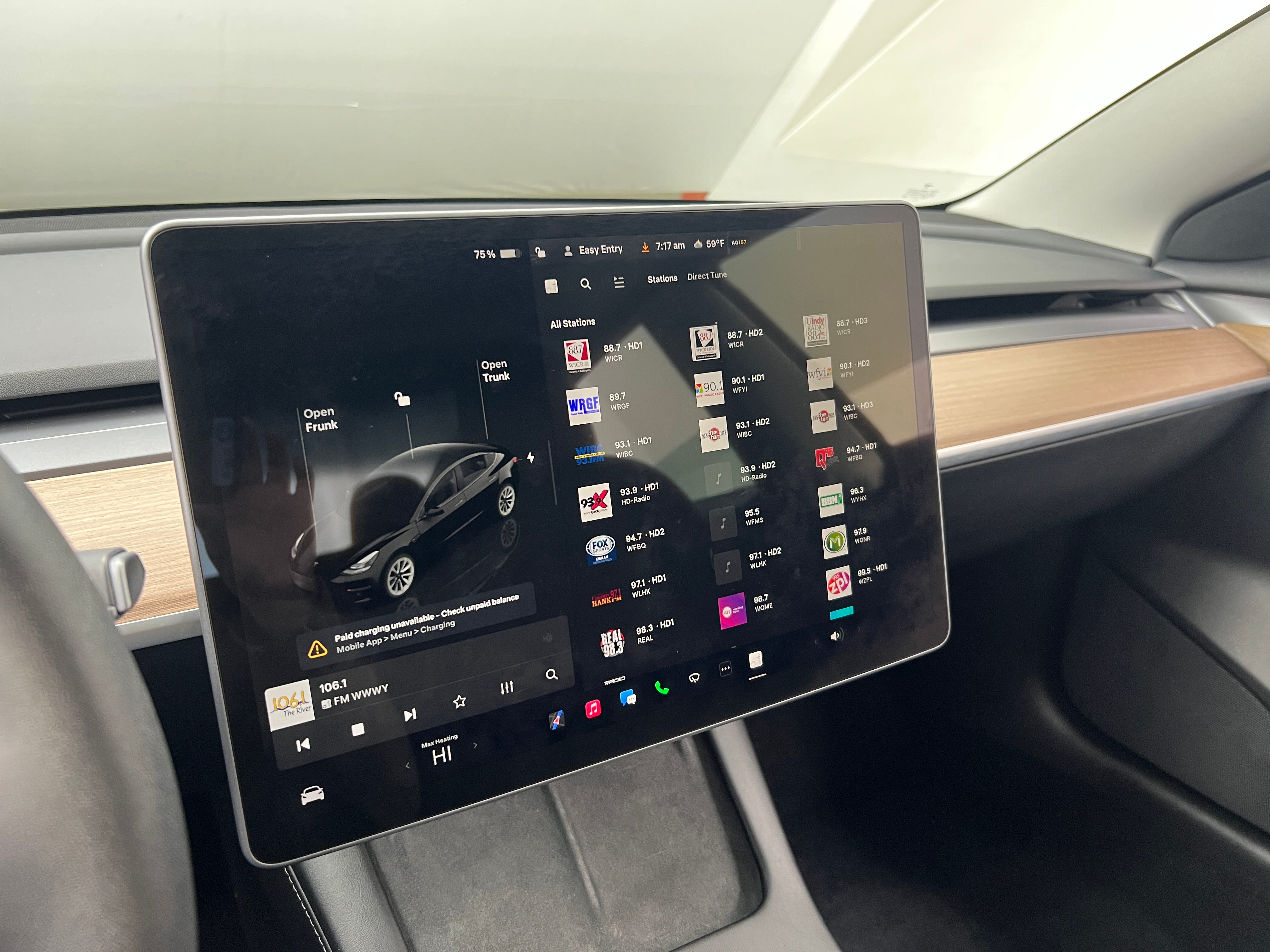 2023 Tesla Model 3 Standard Range 4