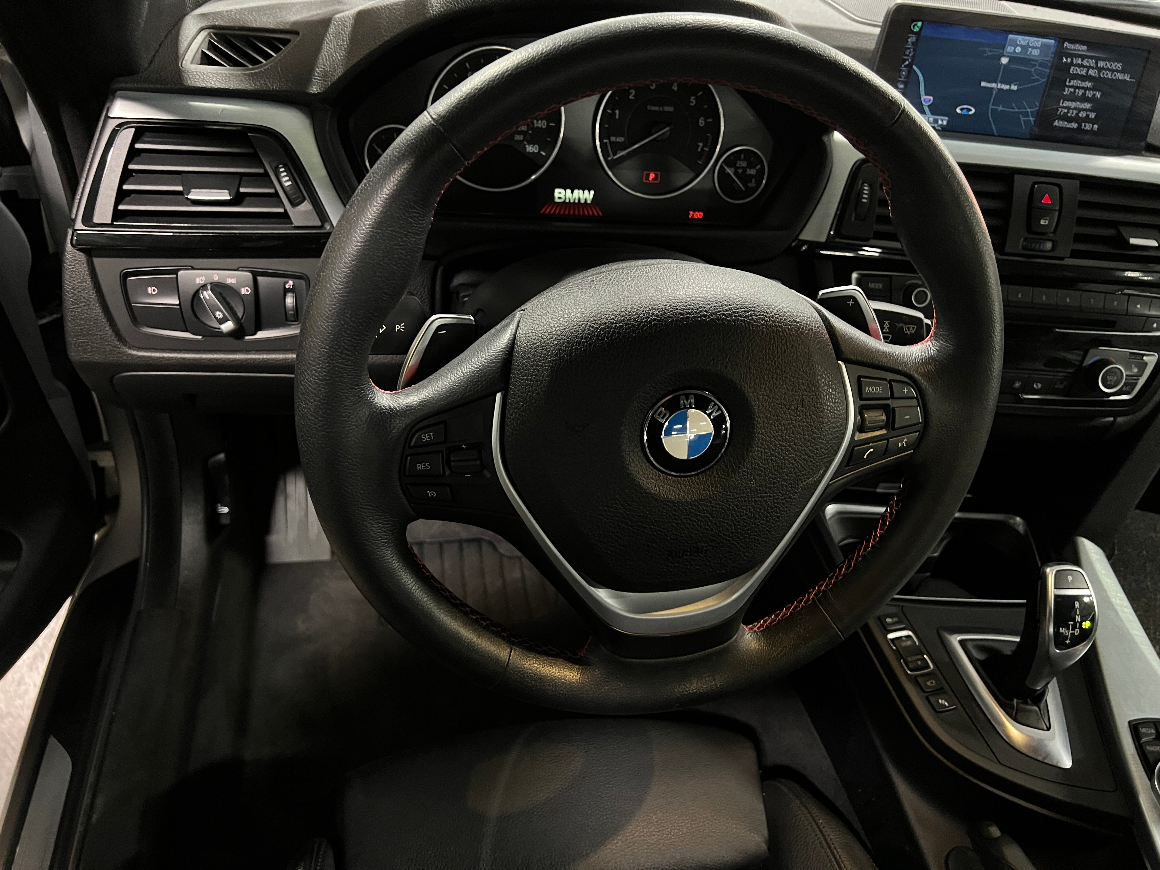 2015 BMW 4 Series 428i xDrive 4