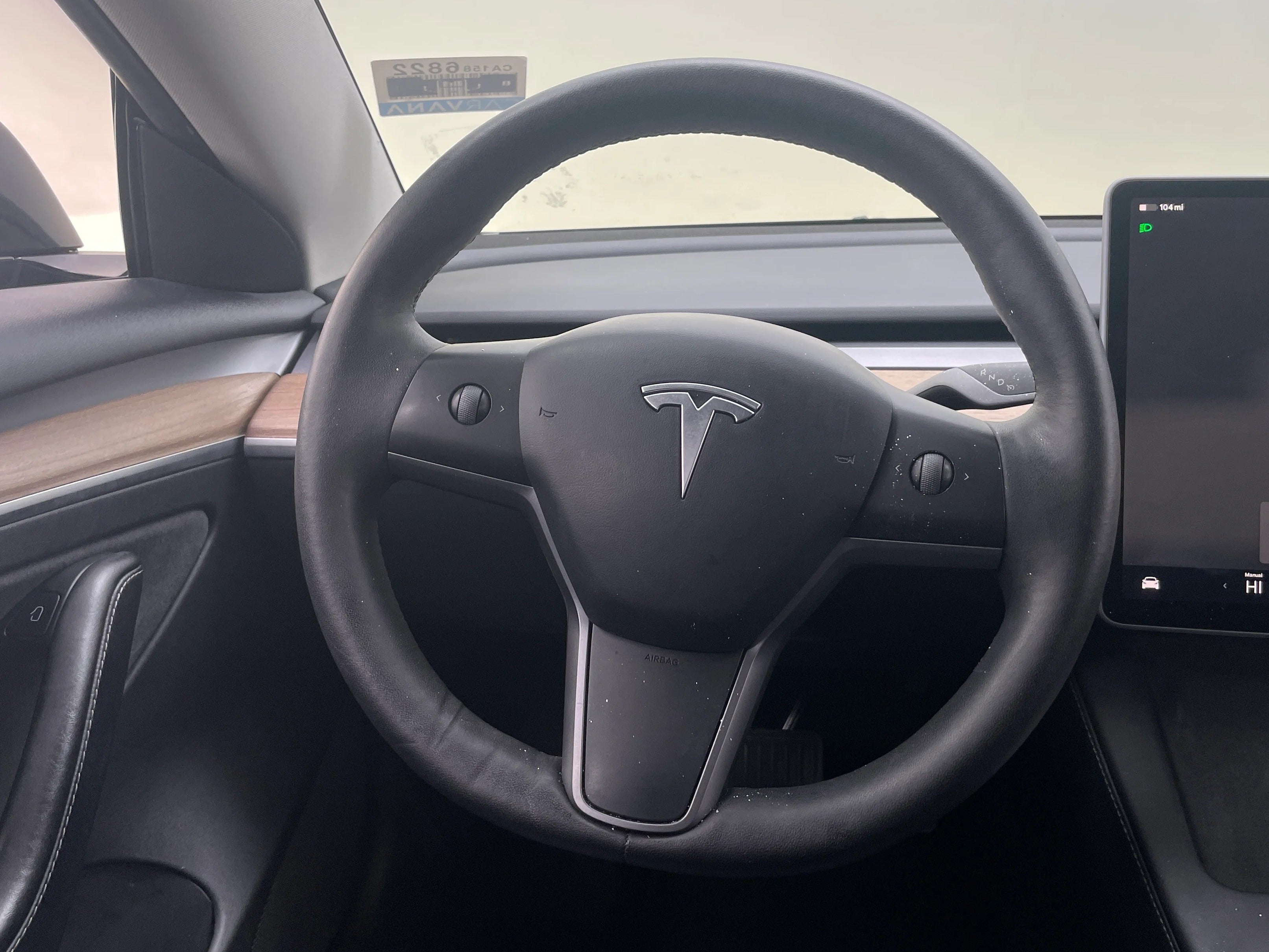 2023 Tesla Model 3 Standard Range 3