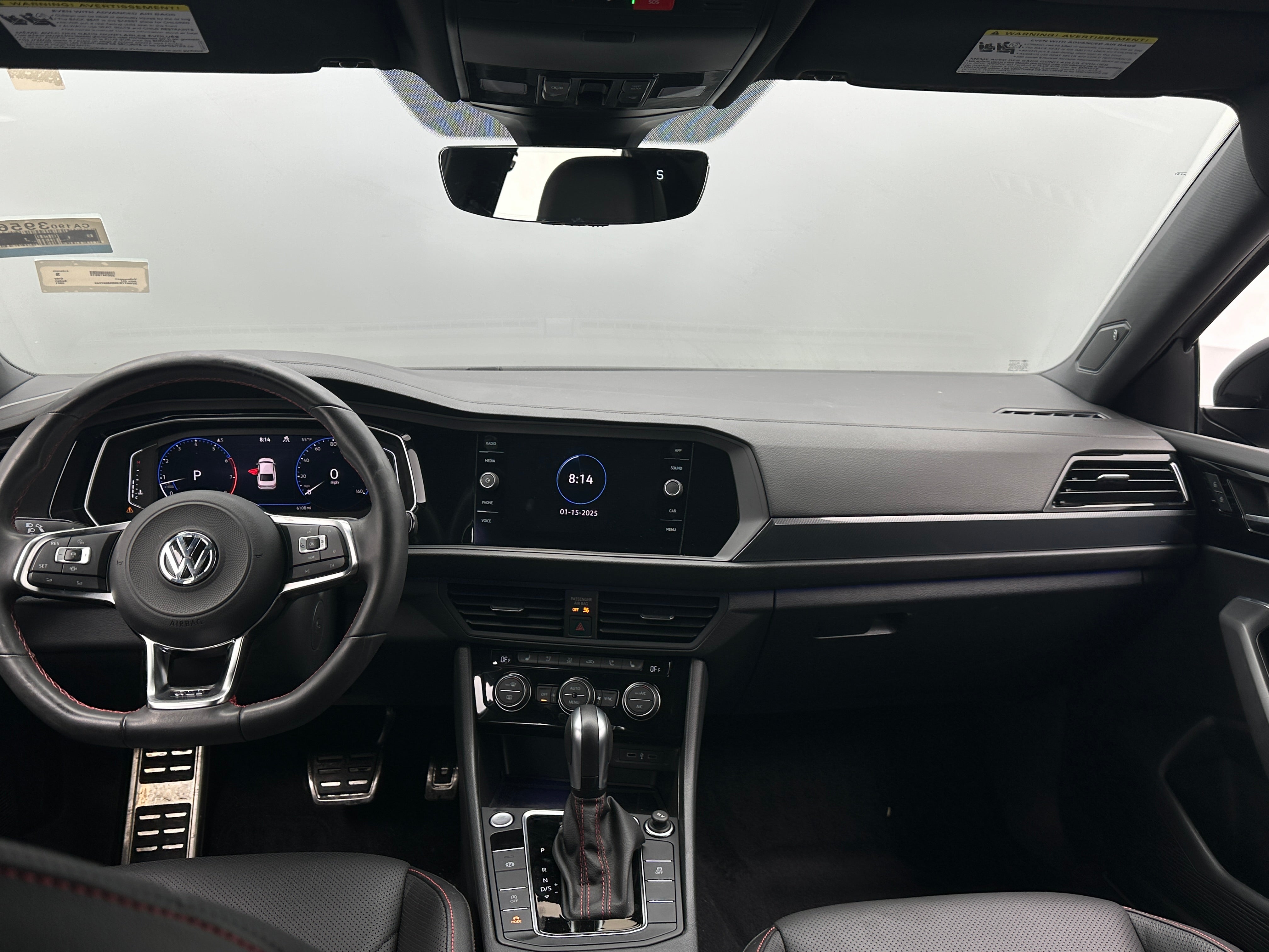 2021 Volkswagen Jetta GLI Autobahn 2