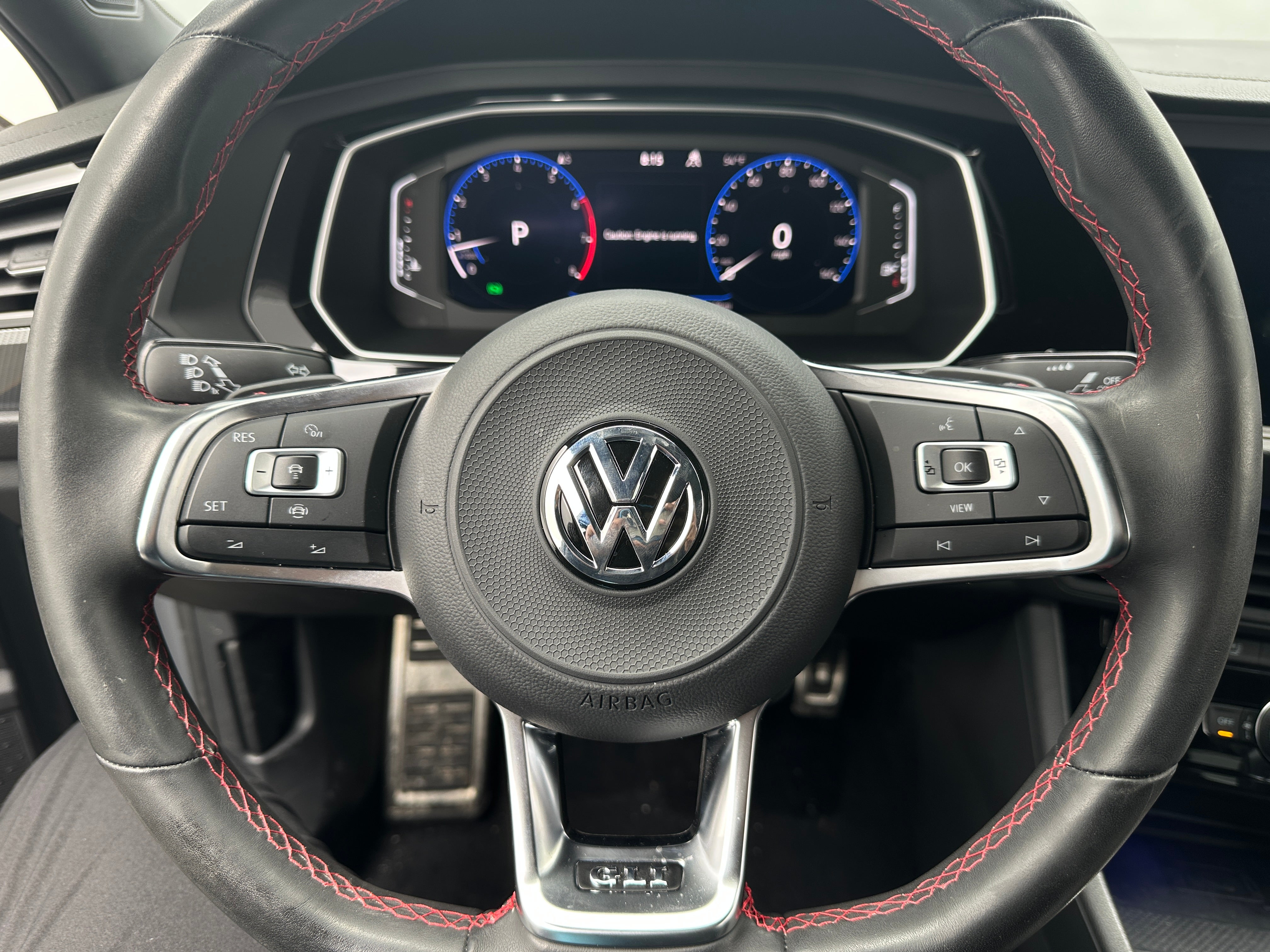 2021 Volkswagen Jetta GLI Autobahn 4