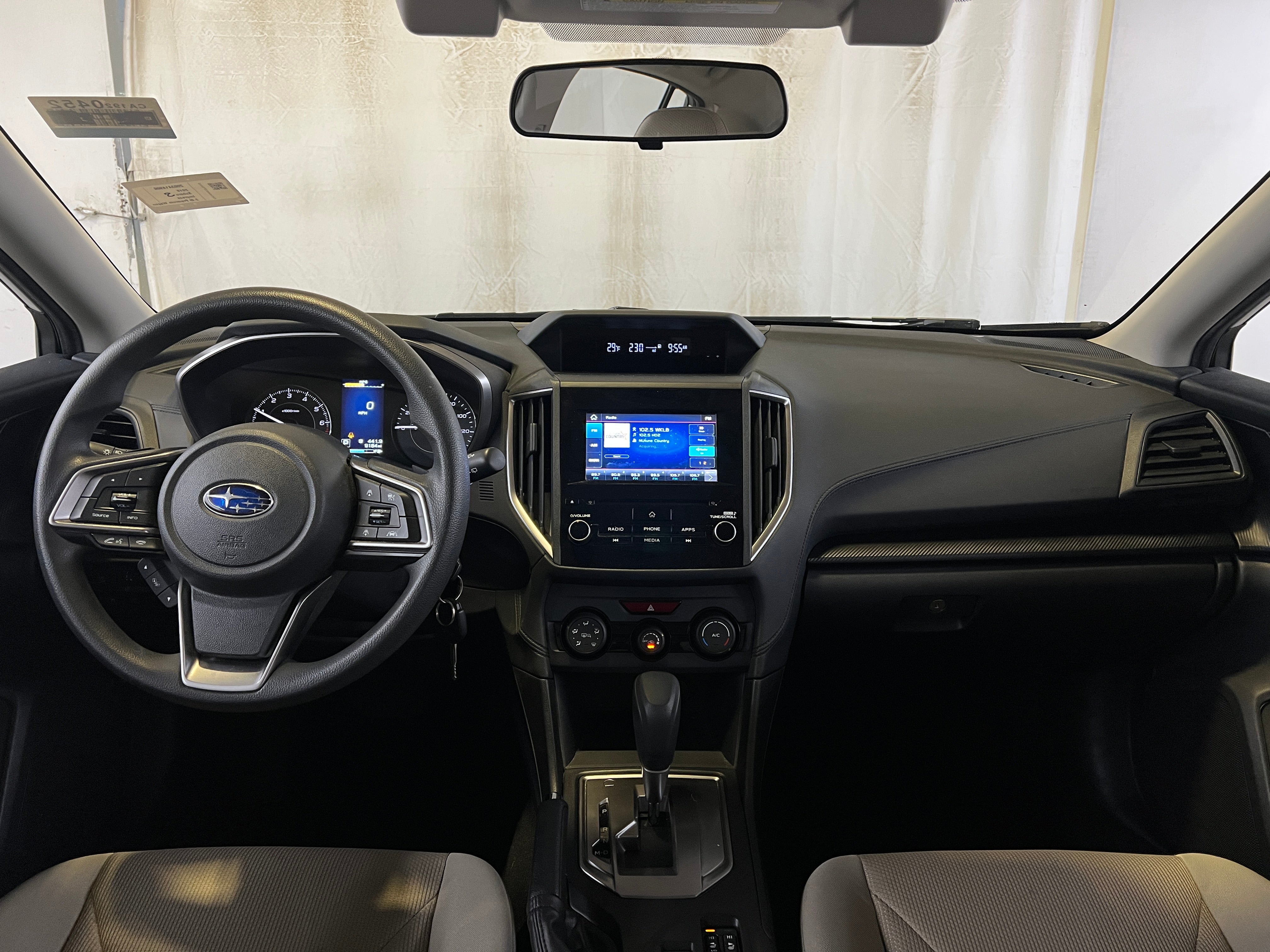 2019 Subaru Impreza Premium 3