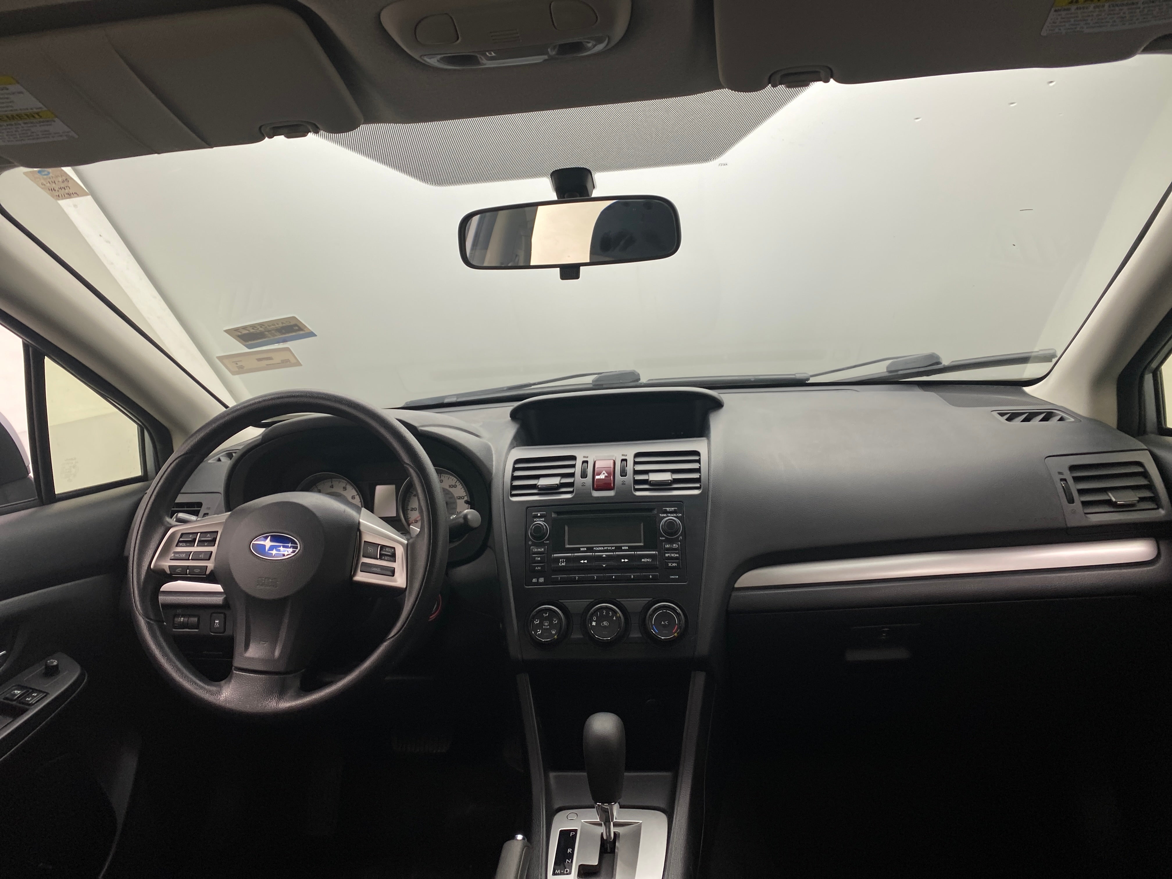 2014 Subaru Impreza Premium 3