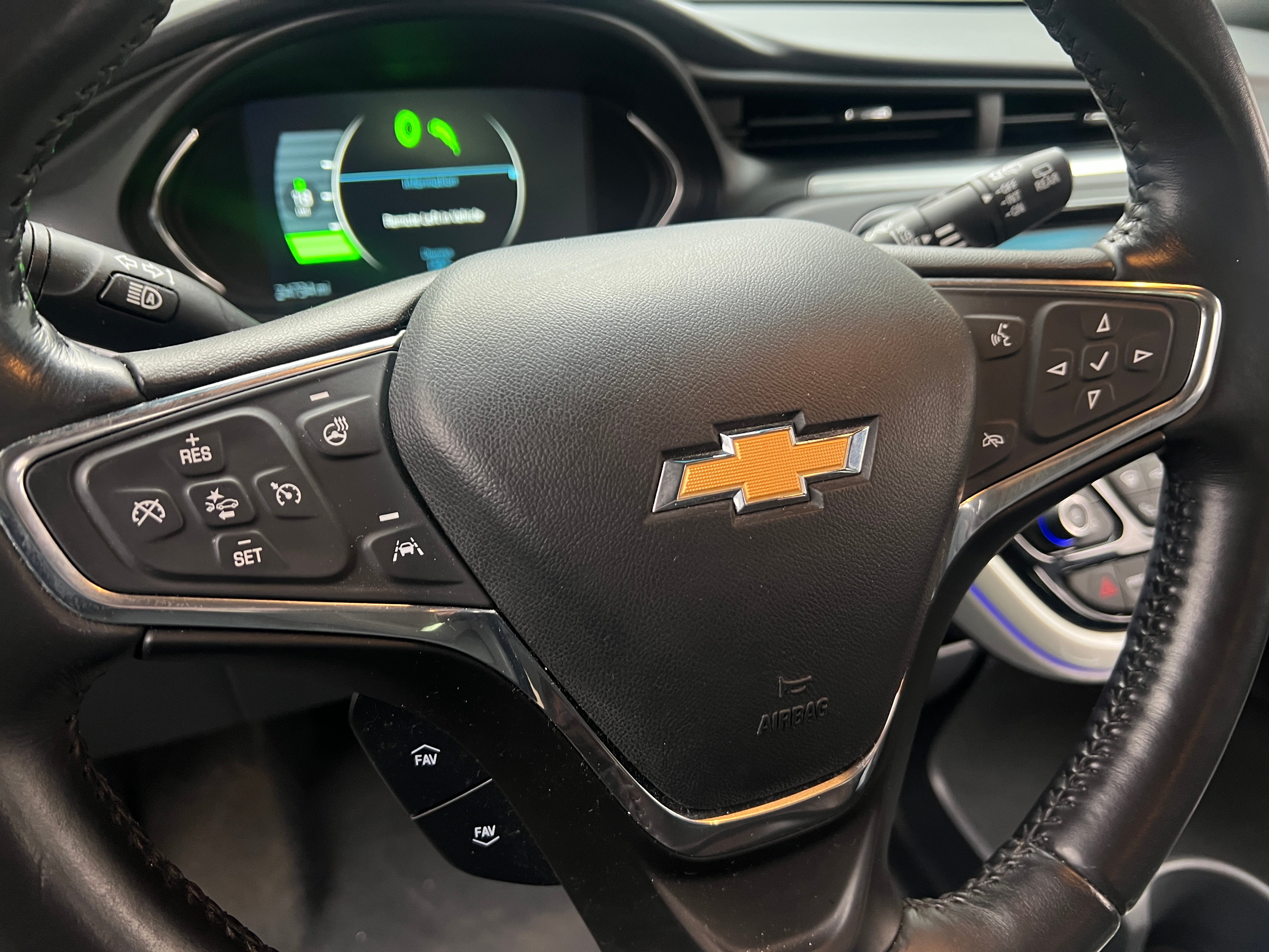 2020 Chevrolet Bolt EV Premier 4