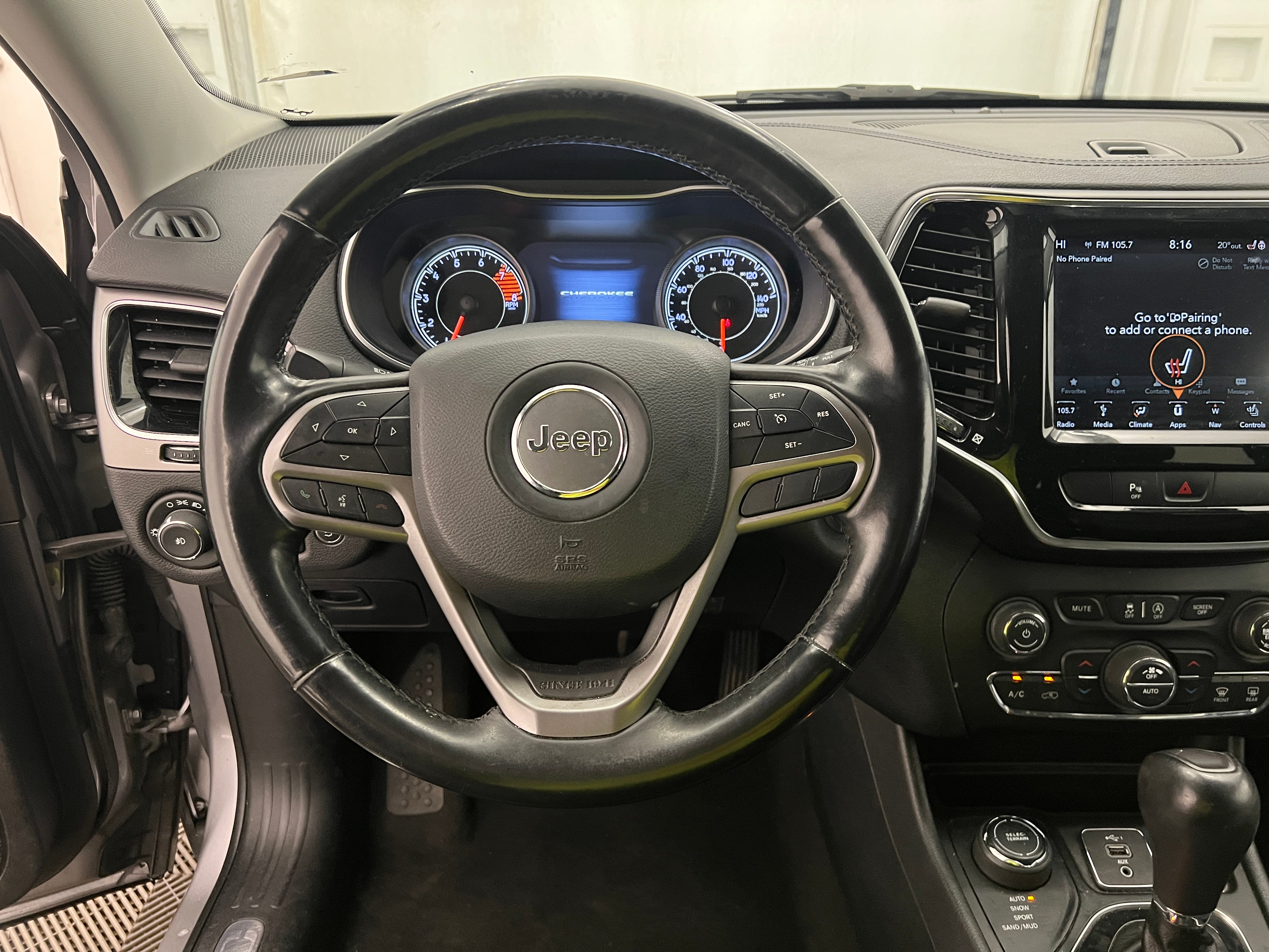 2019 Jeep Cherokee Limited Edition 5