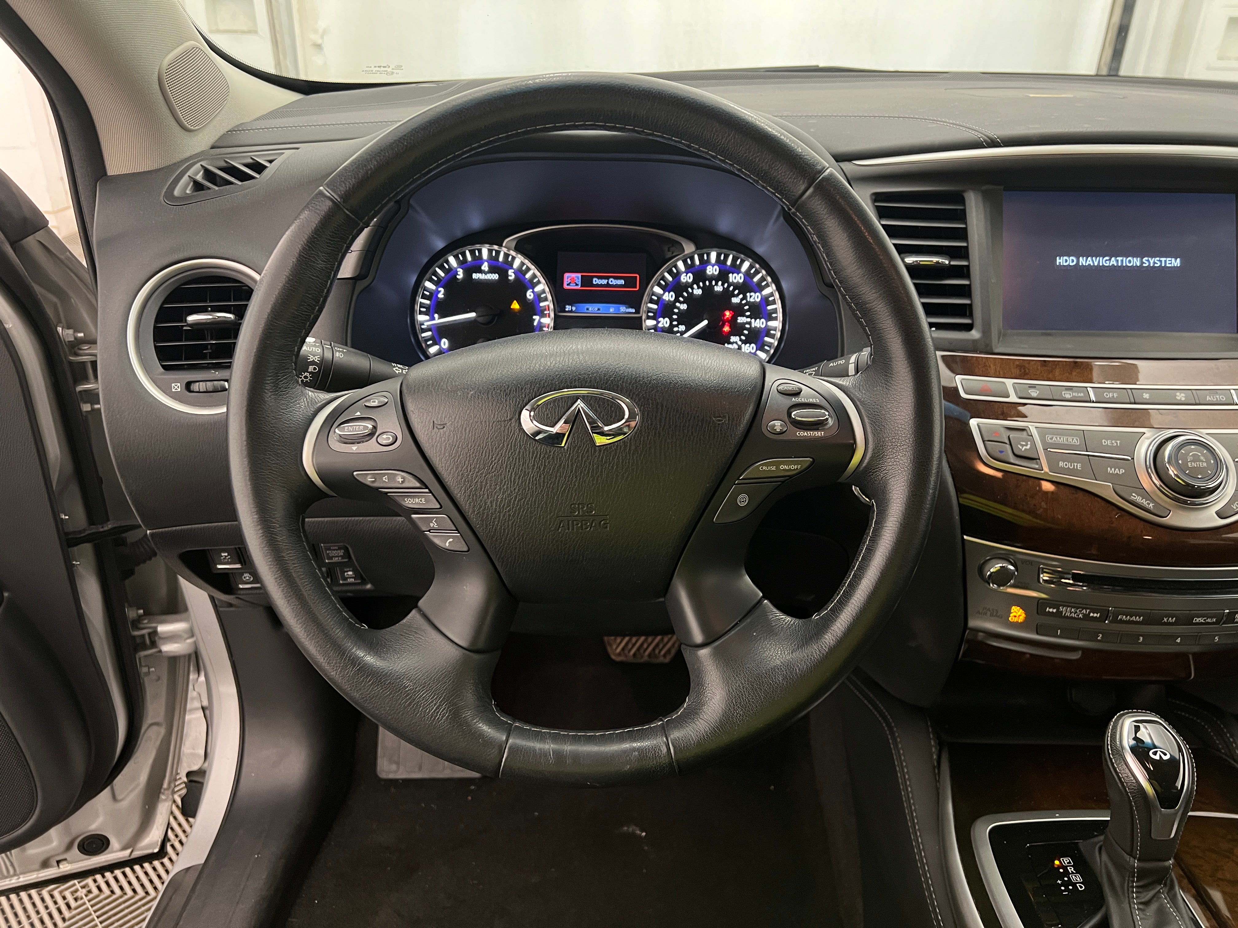 2016 INFINITI QX60  4