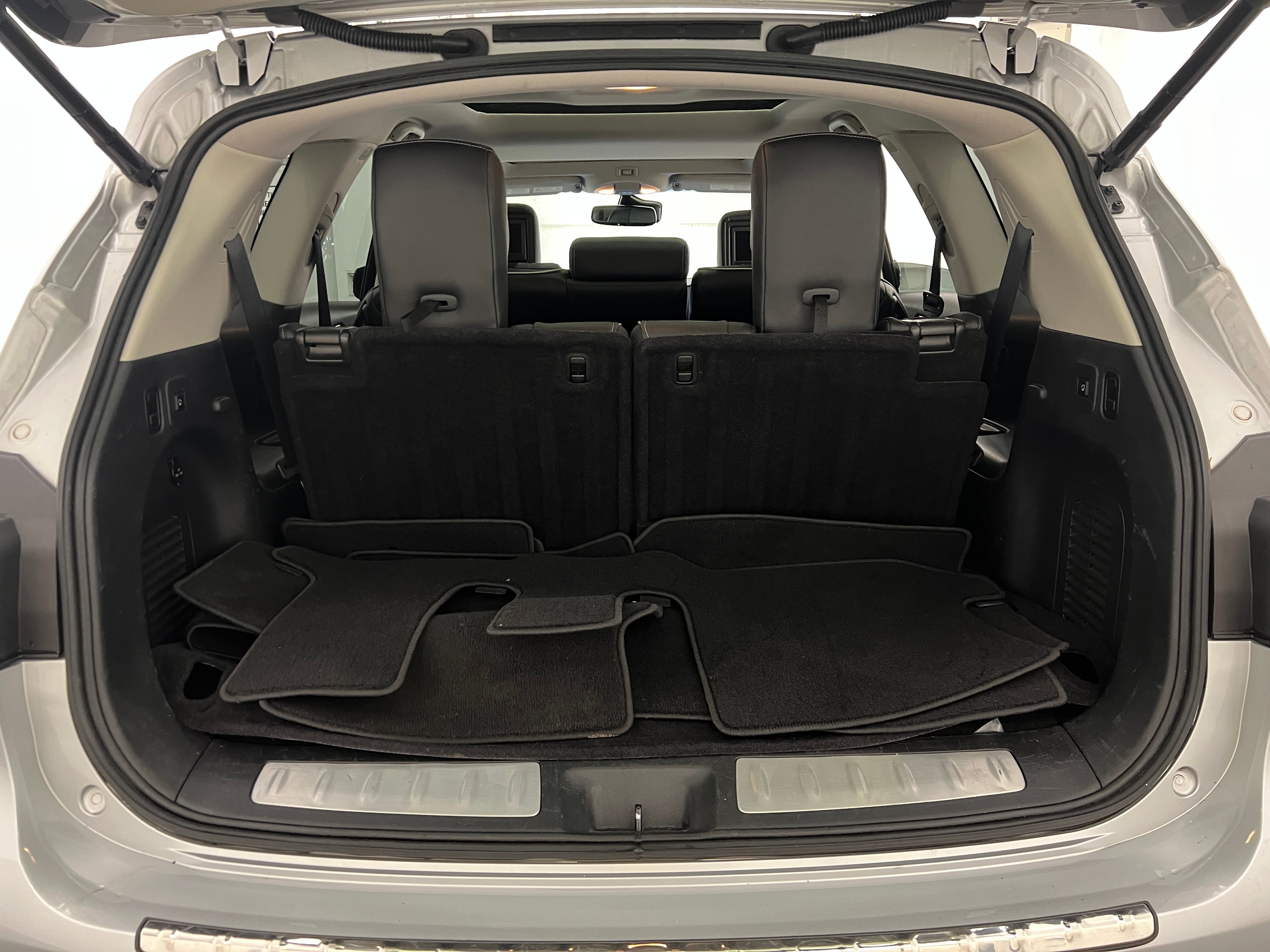 2016 INFINITI QX60  6