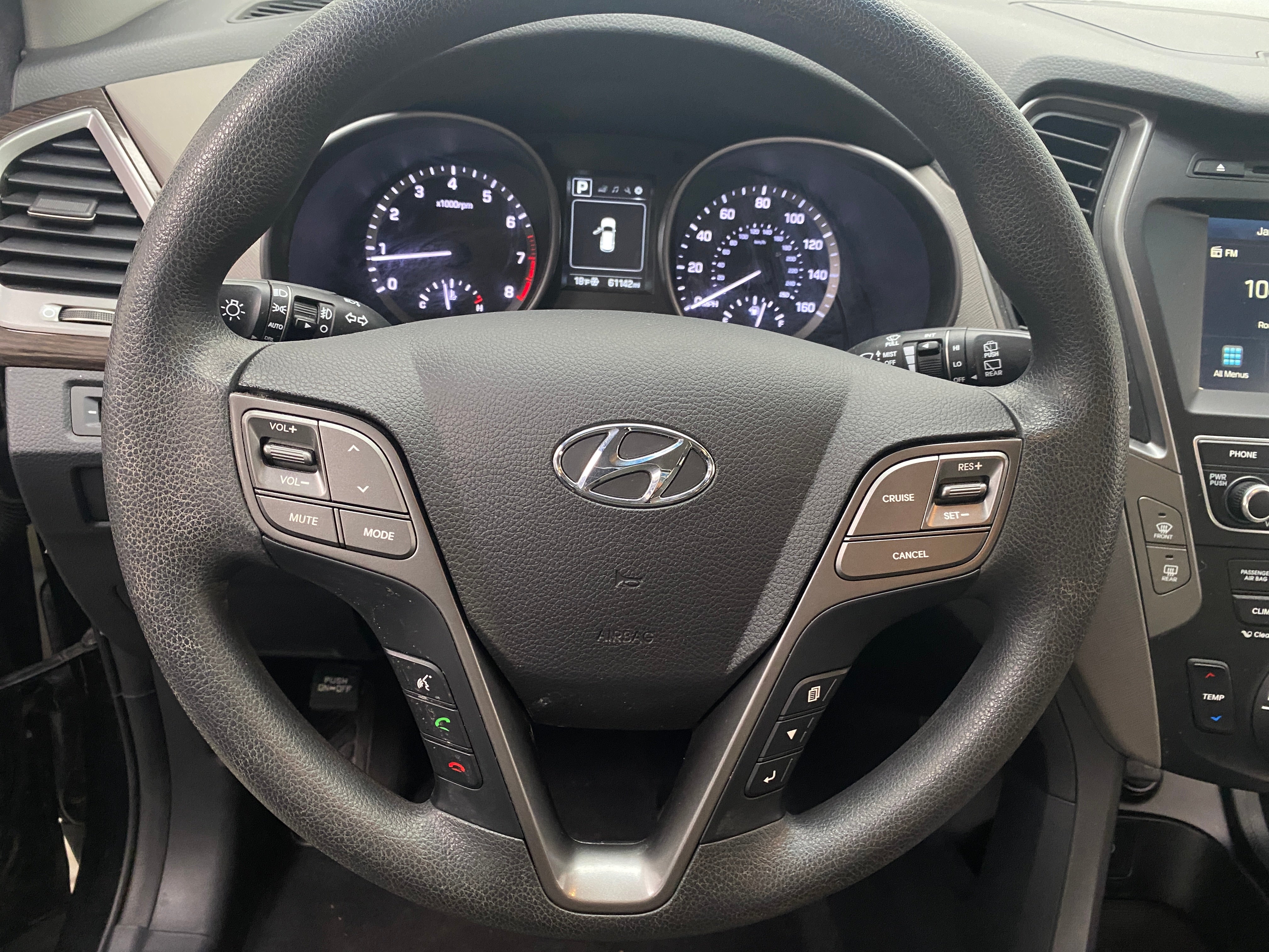 2018 Hyundai Santa Fe Sport 2.0T 5