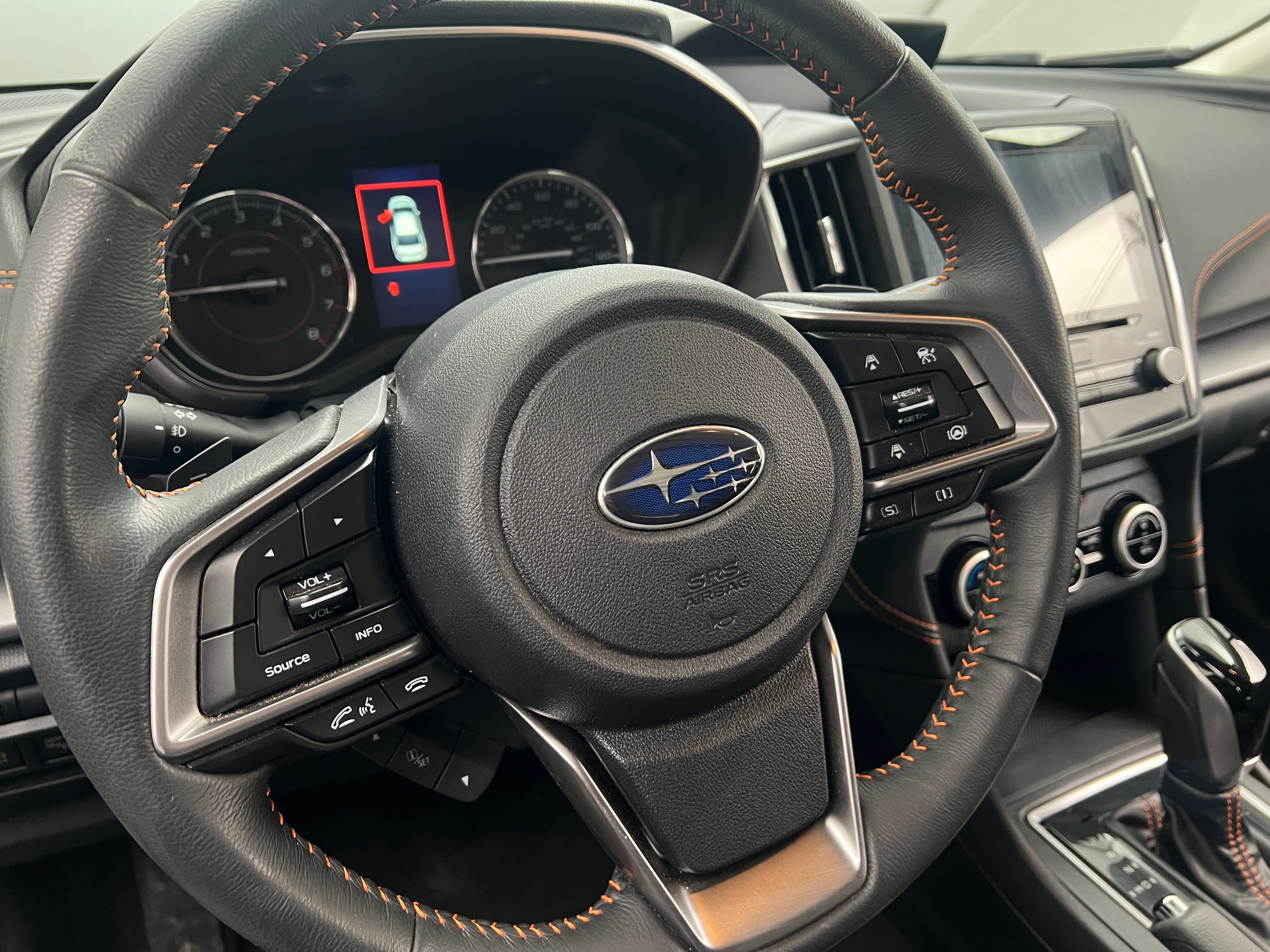 2022 Subaru Crosstrek Limited 4