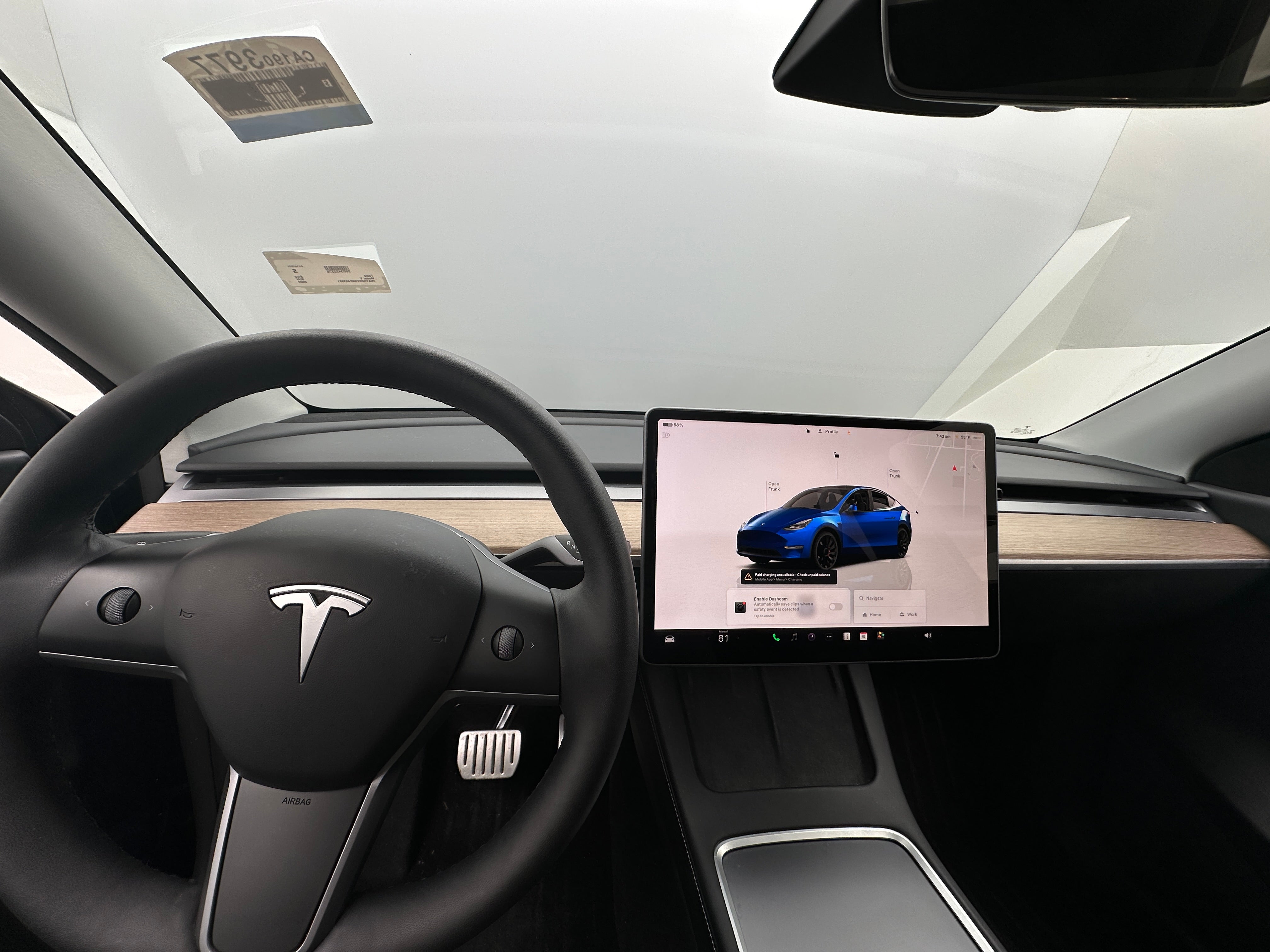 2022 Tesla Model Y Performance 3