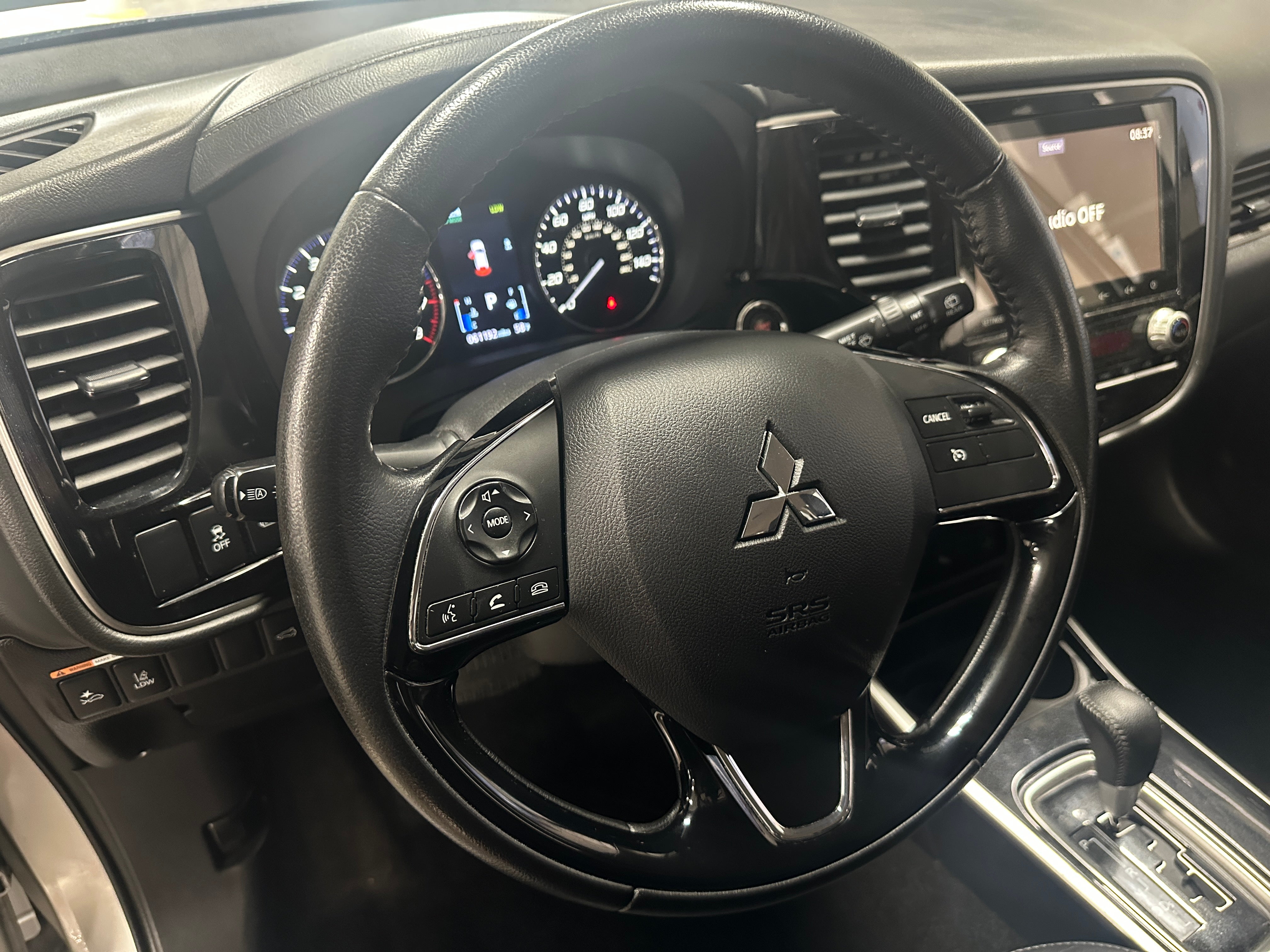 2020 Mitsubishi Outlander SEL 4