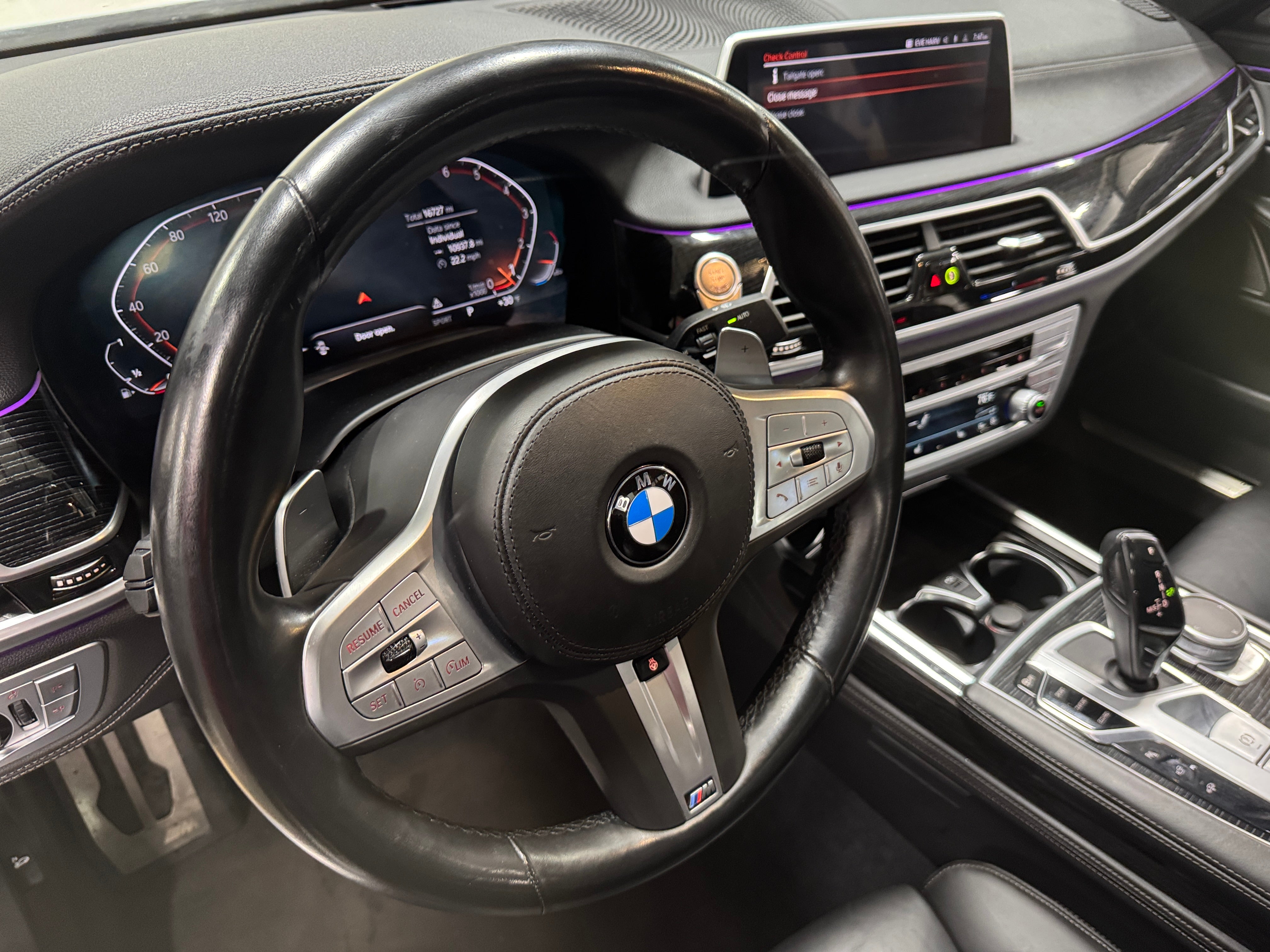 2022 BMW 7 Series 740i 5