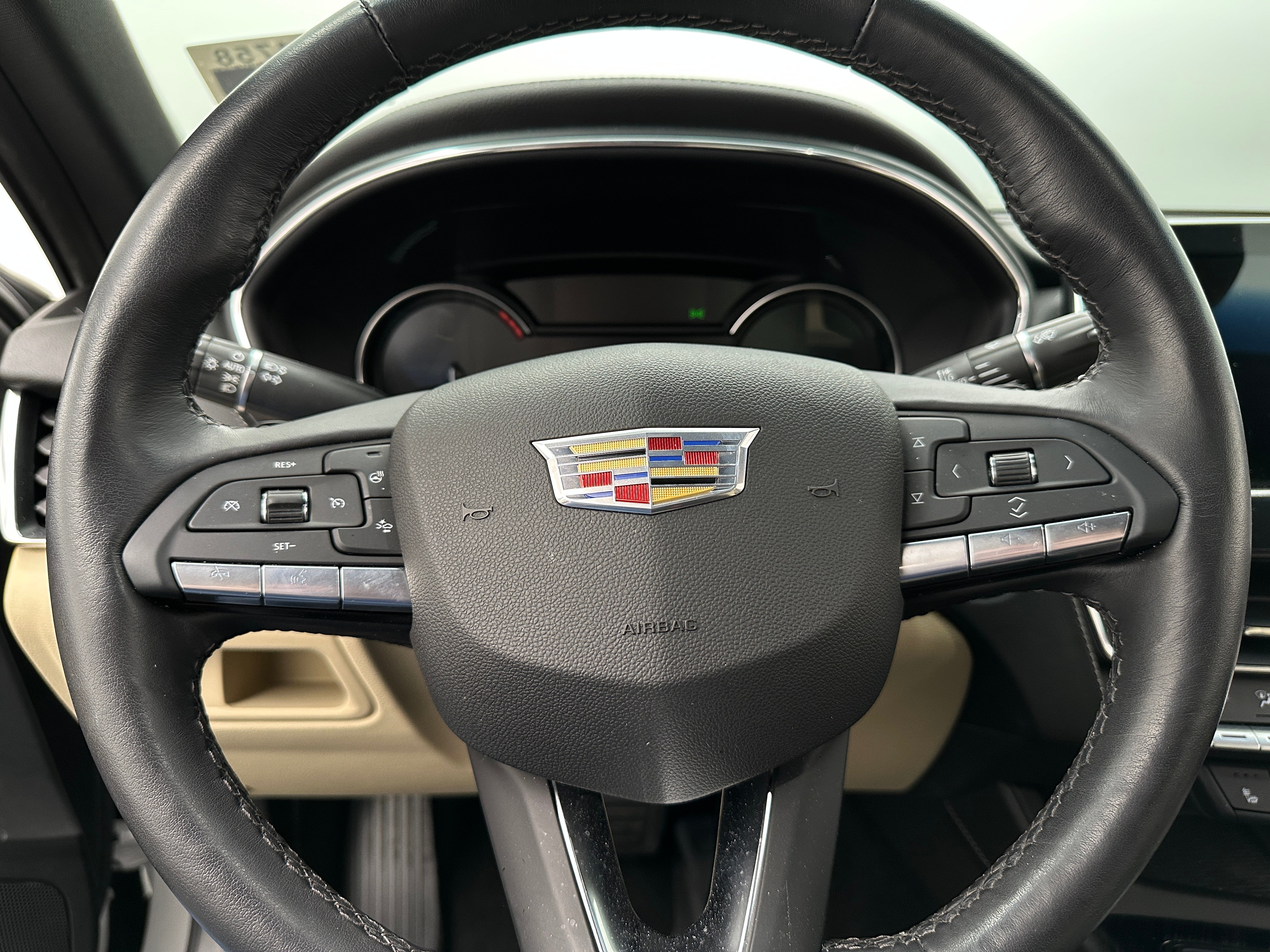 2024 Cadillac CT5 Premium Luxury 4