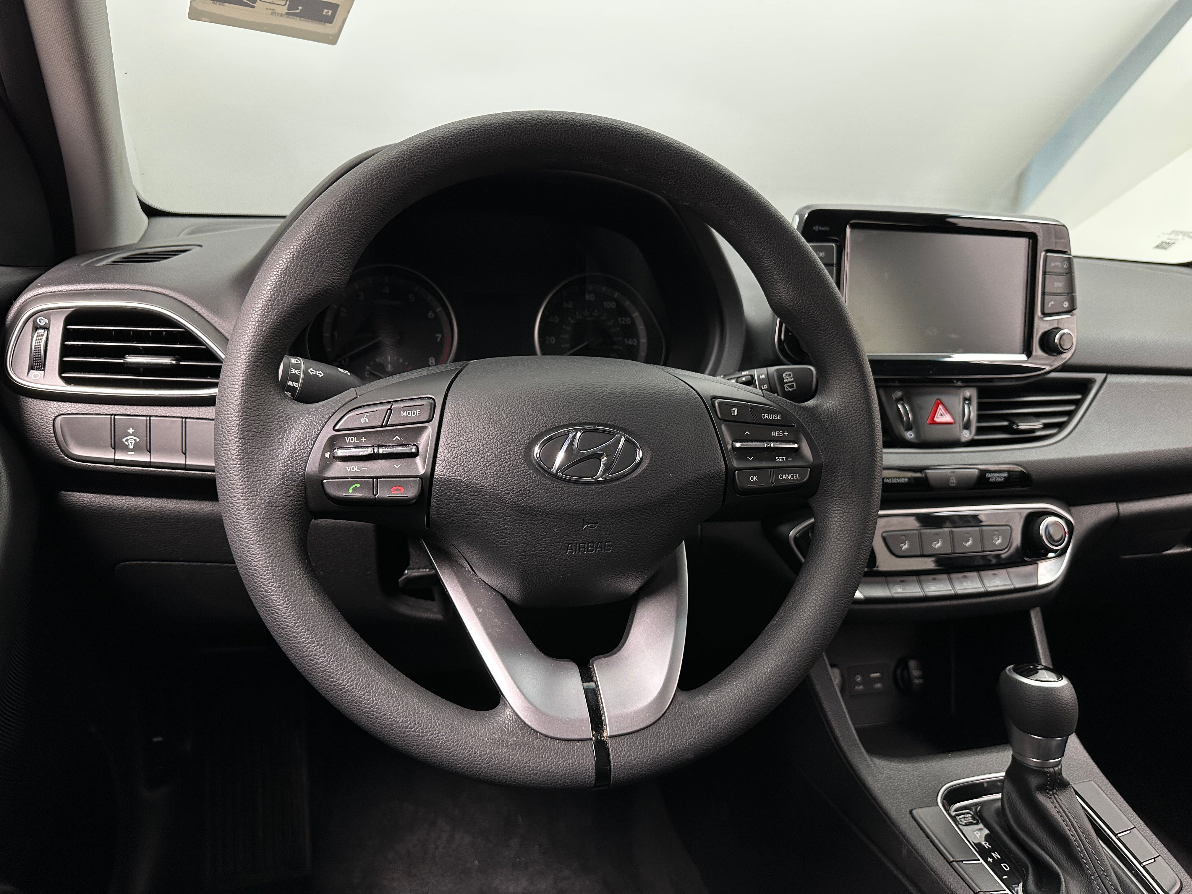 2018 Hyundai Elantra Base 5