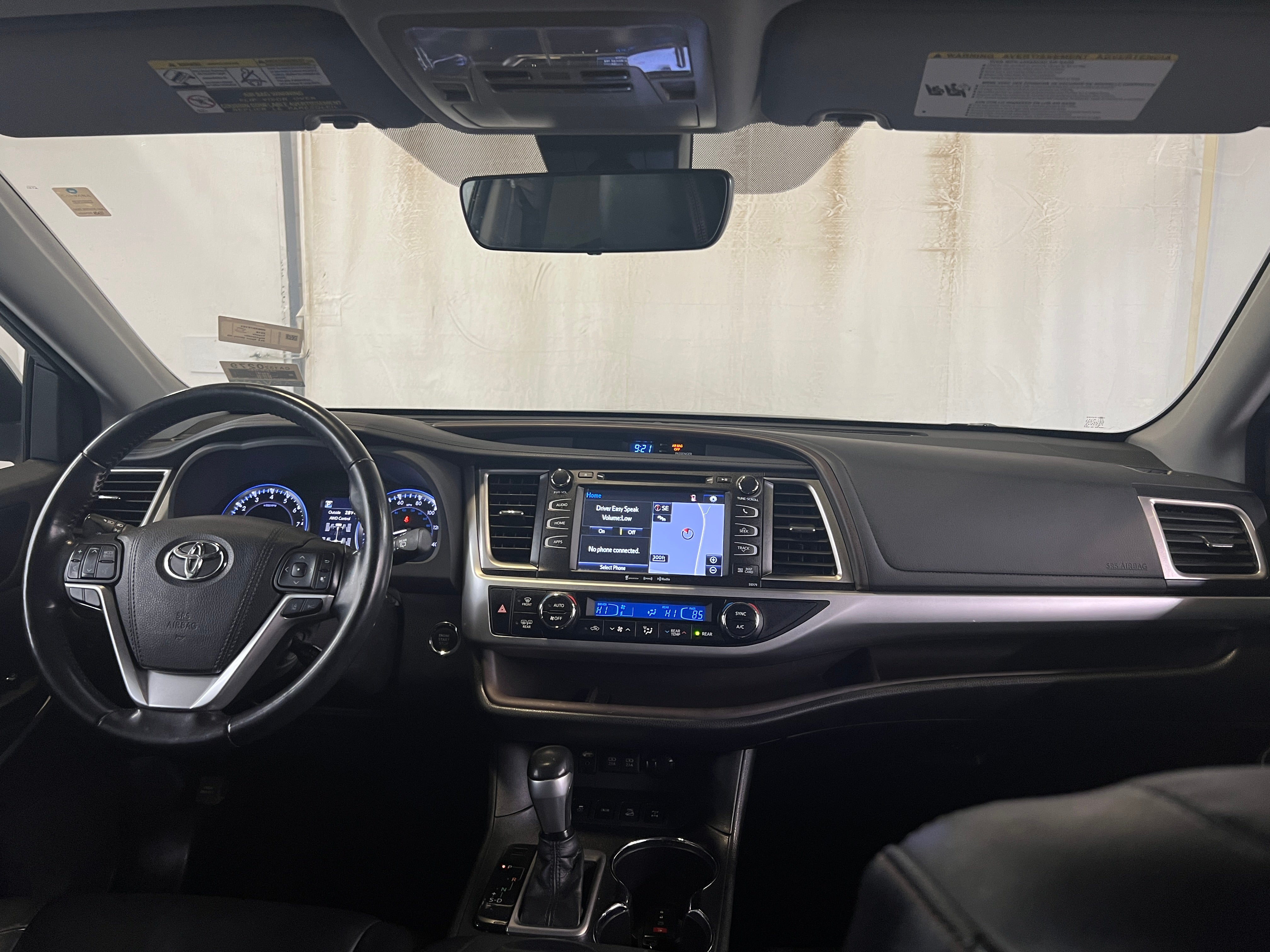 2018 Toyota Highlander XLE 2