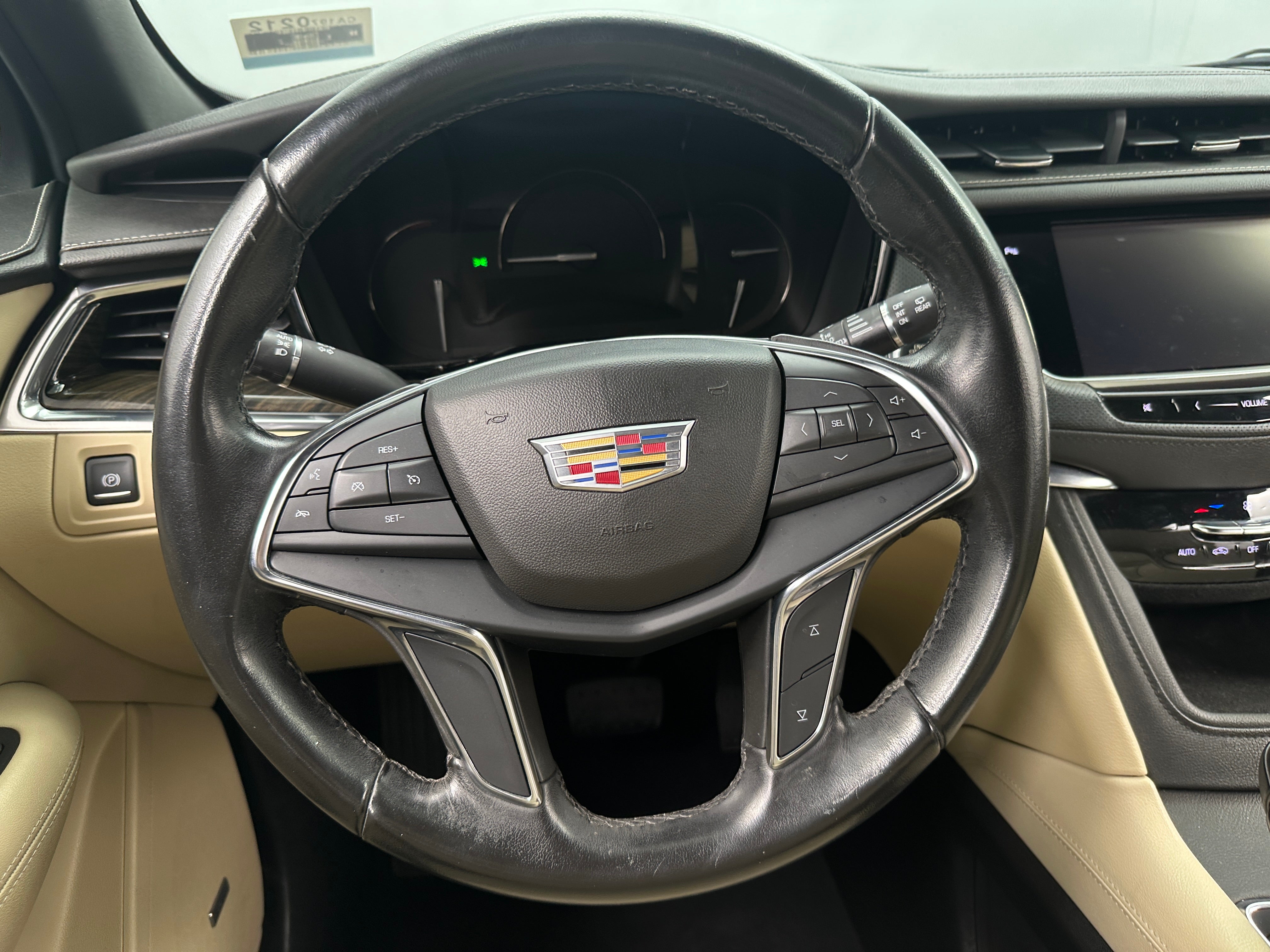 2018 Cadillac XT5 Base 4