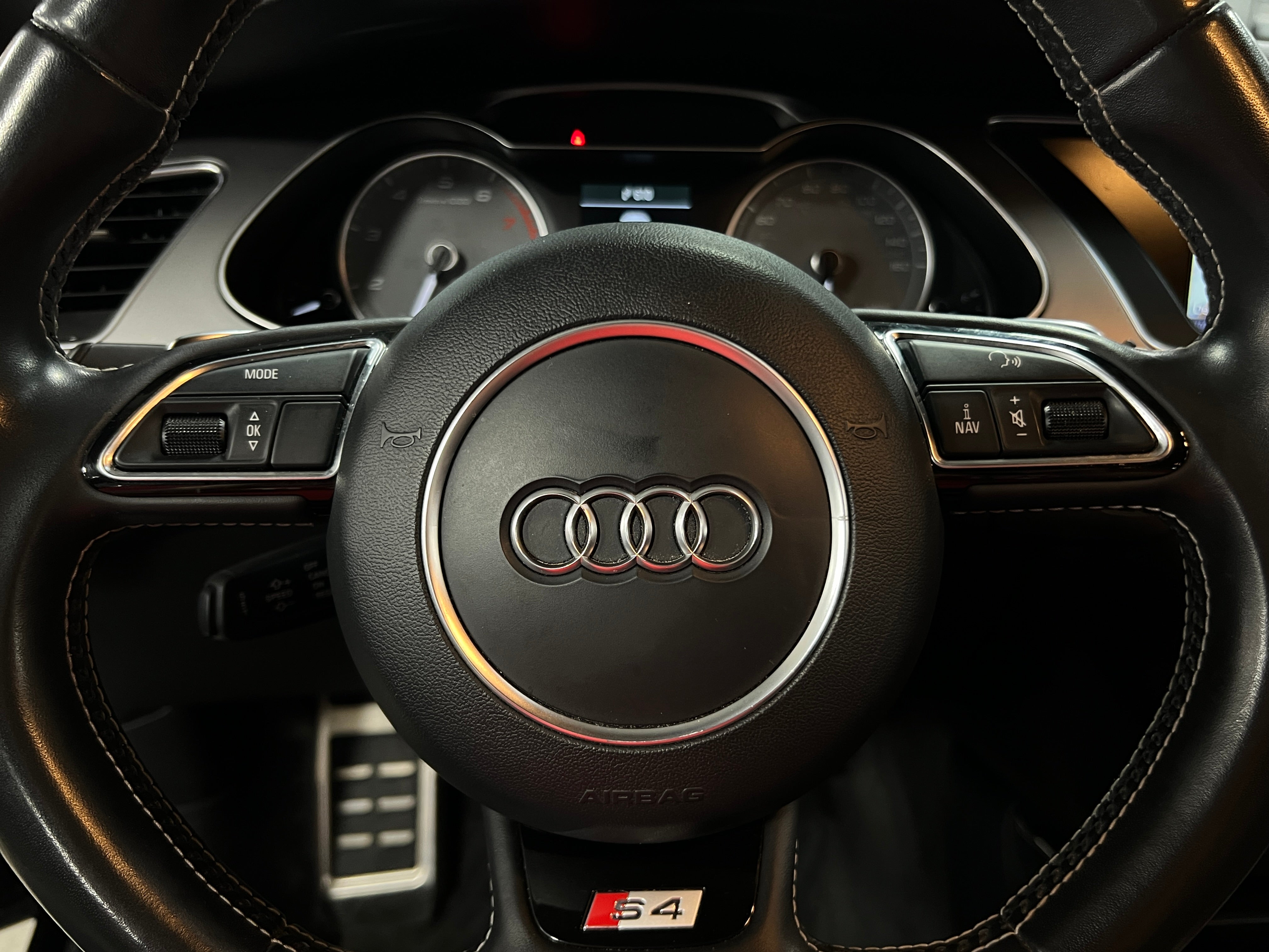 2014 Audi S4 Premium Plus 4