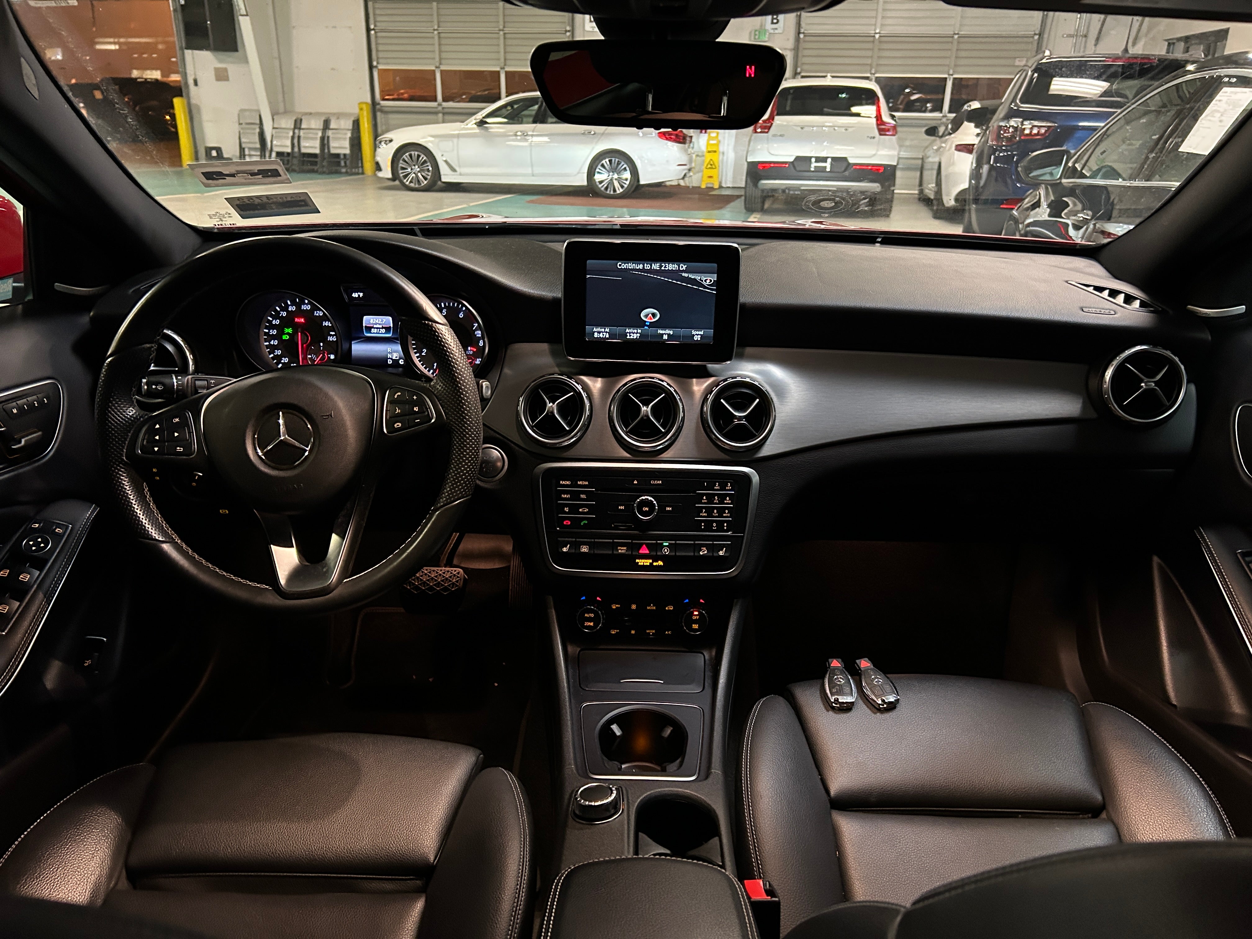 2016 Mercedes-Benz GLA 250 4MATIC 3