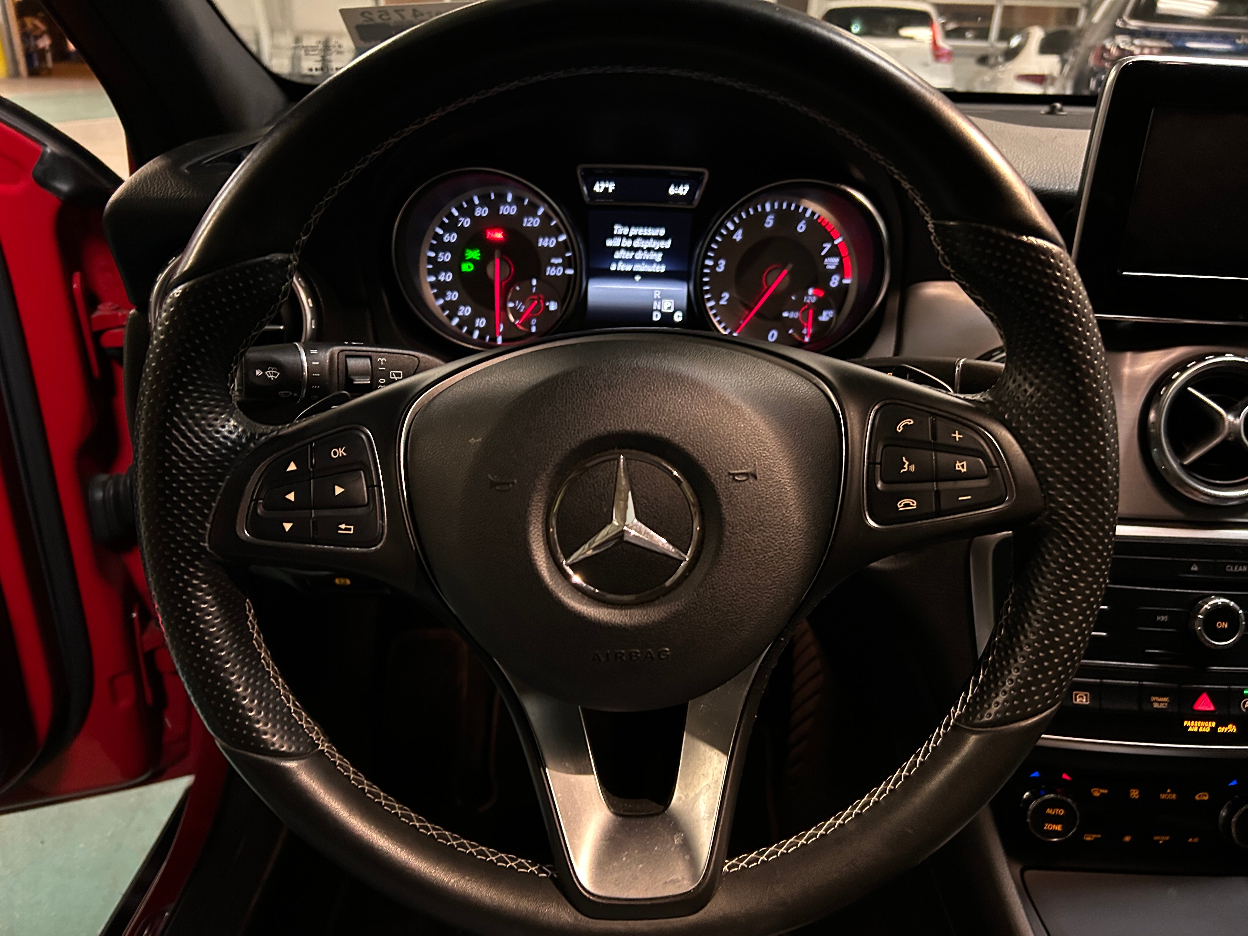 2016 Mercedes-Benz GLA 250 4MATIC 5