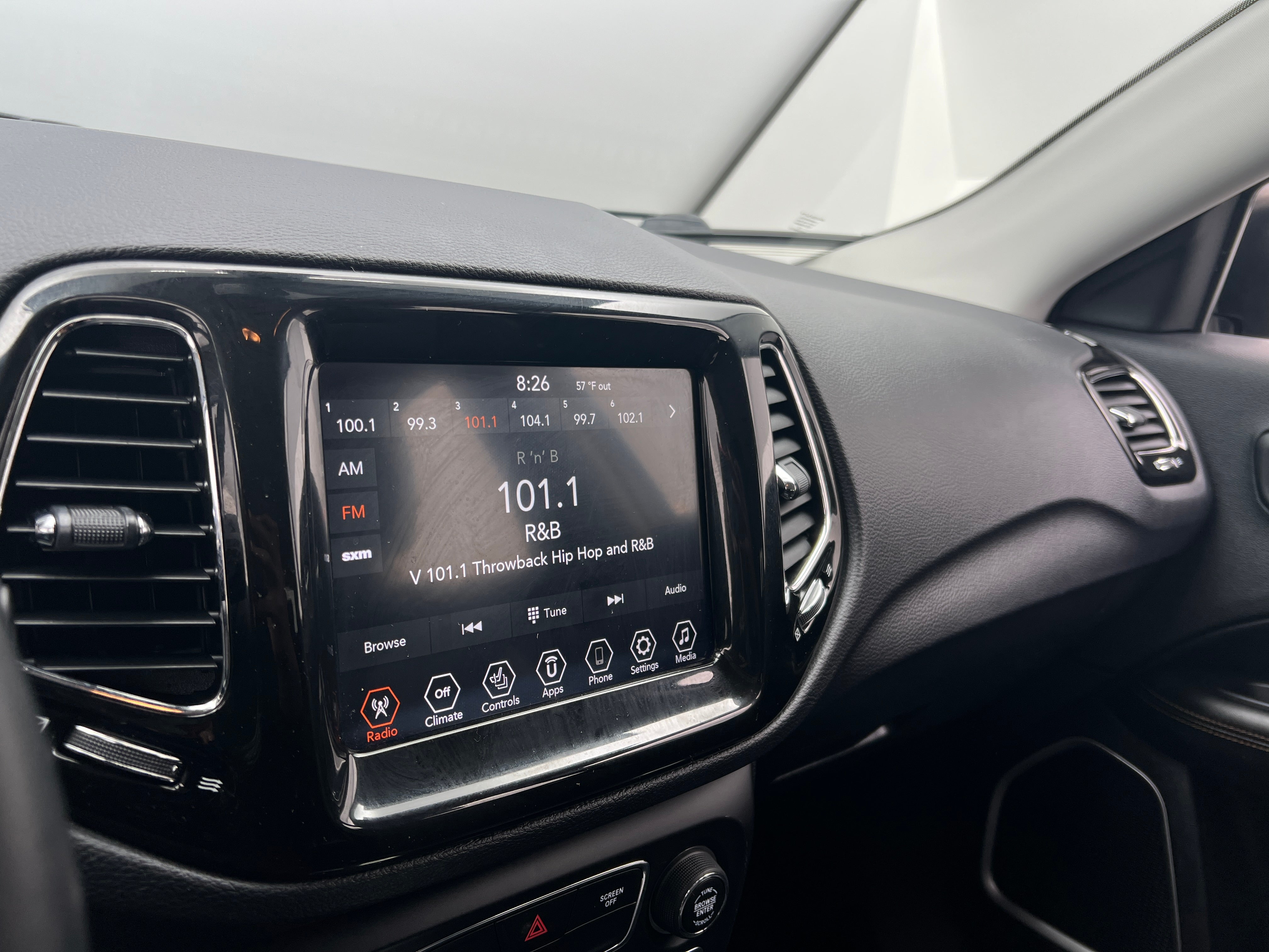 2019 Jeep Compass Limited 3