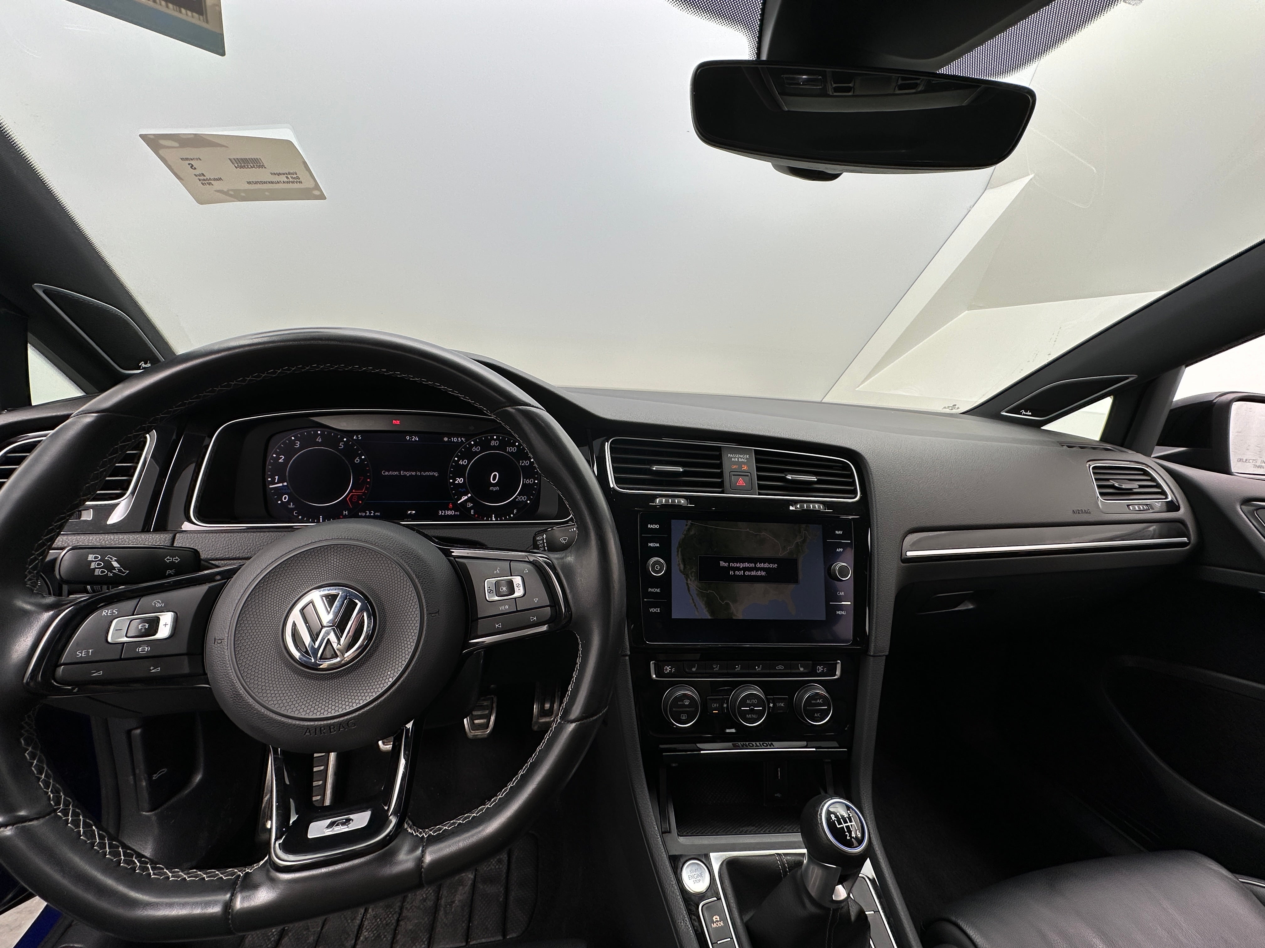 2019 Volkswagen Golf R 3