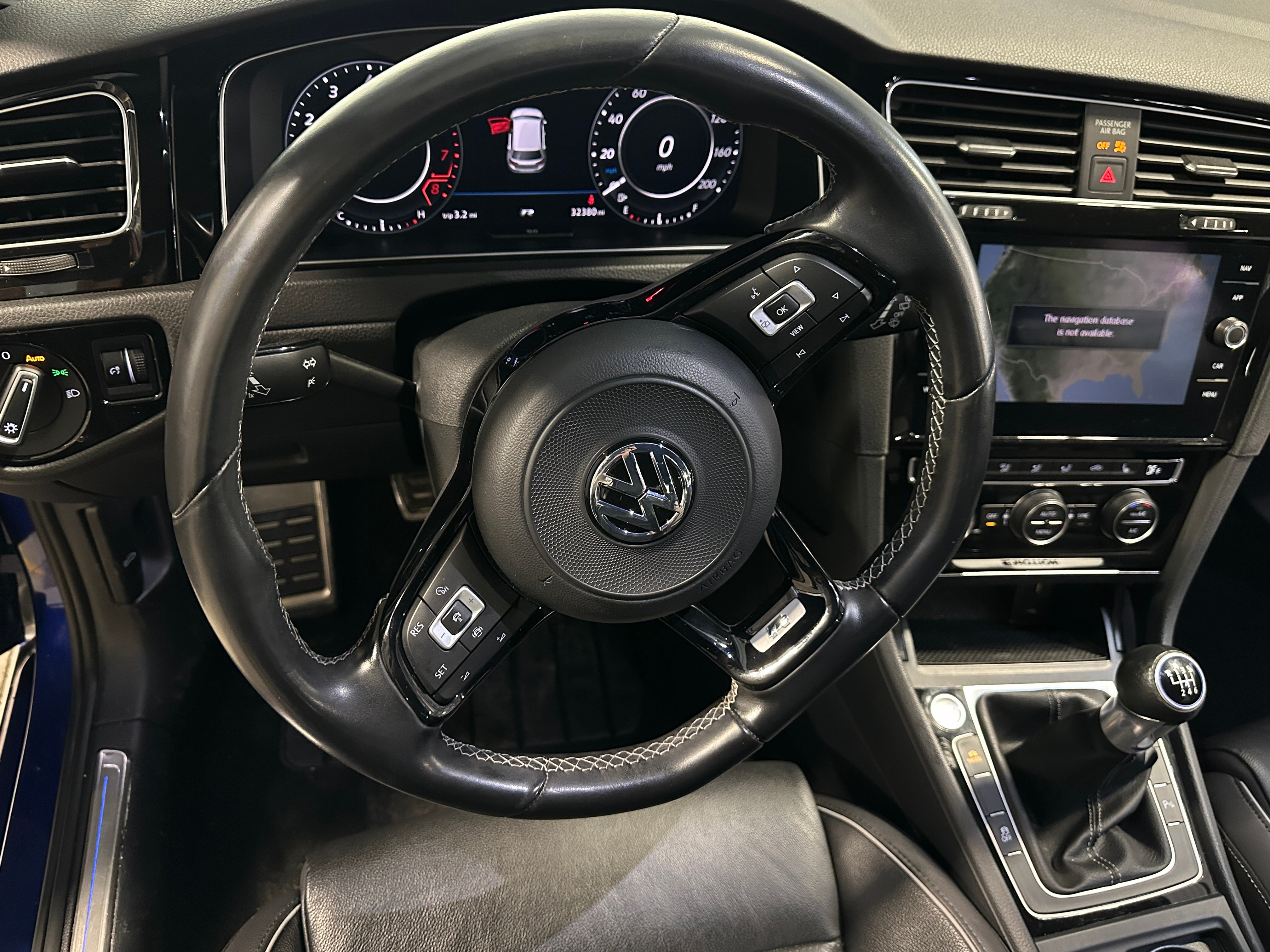 2019 Volkswagen Golf R 5