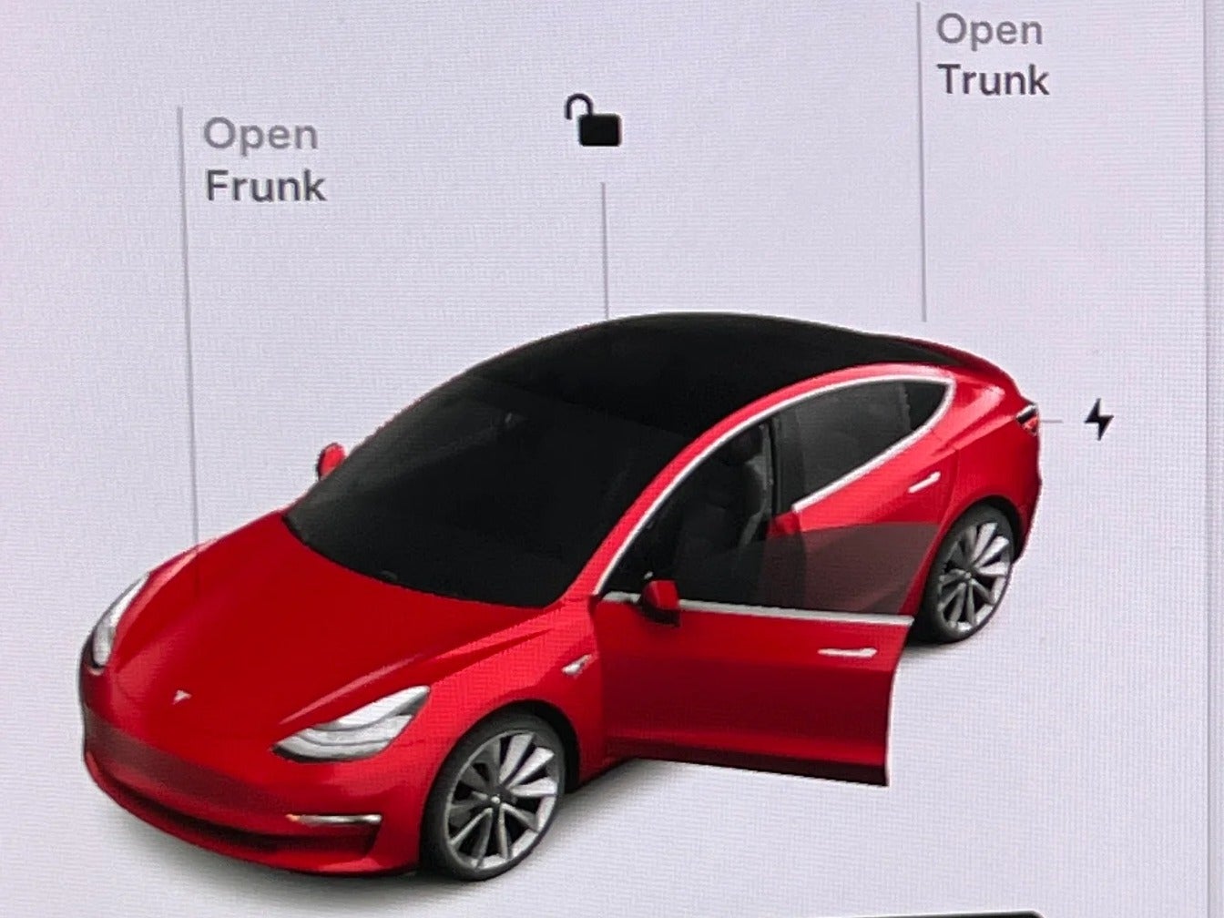 2020 Tesla Model 3 Long Range 4