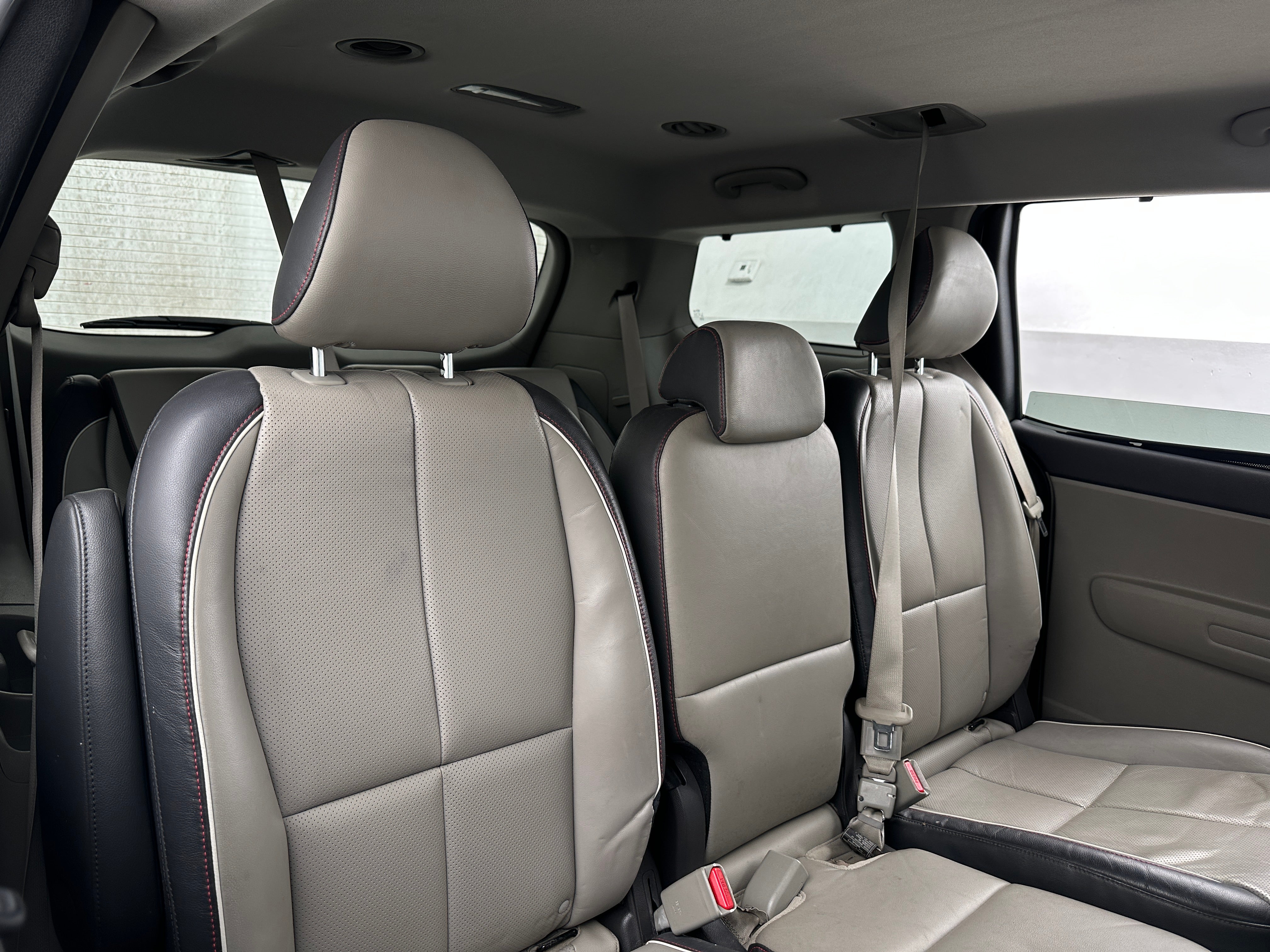 2017 Kia Sedona LX 5