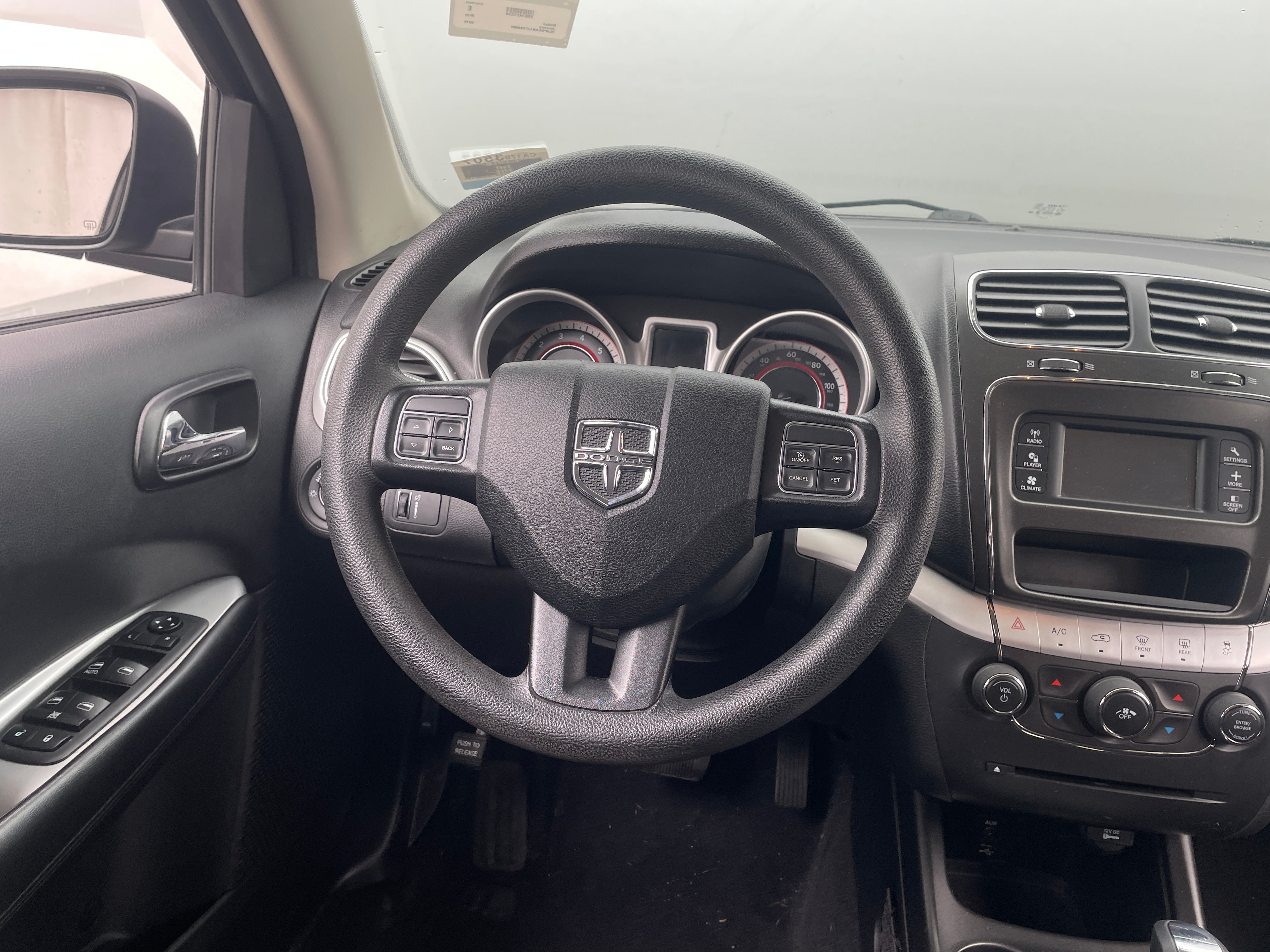 2018 Dodge Journey SE 5