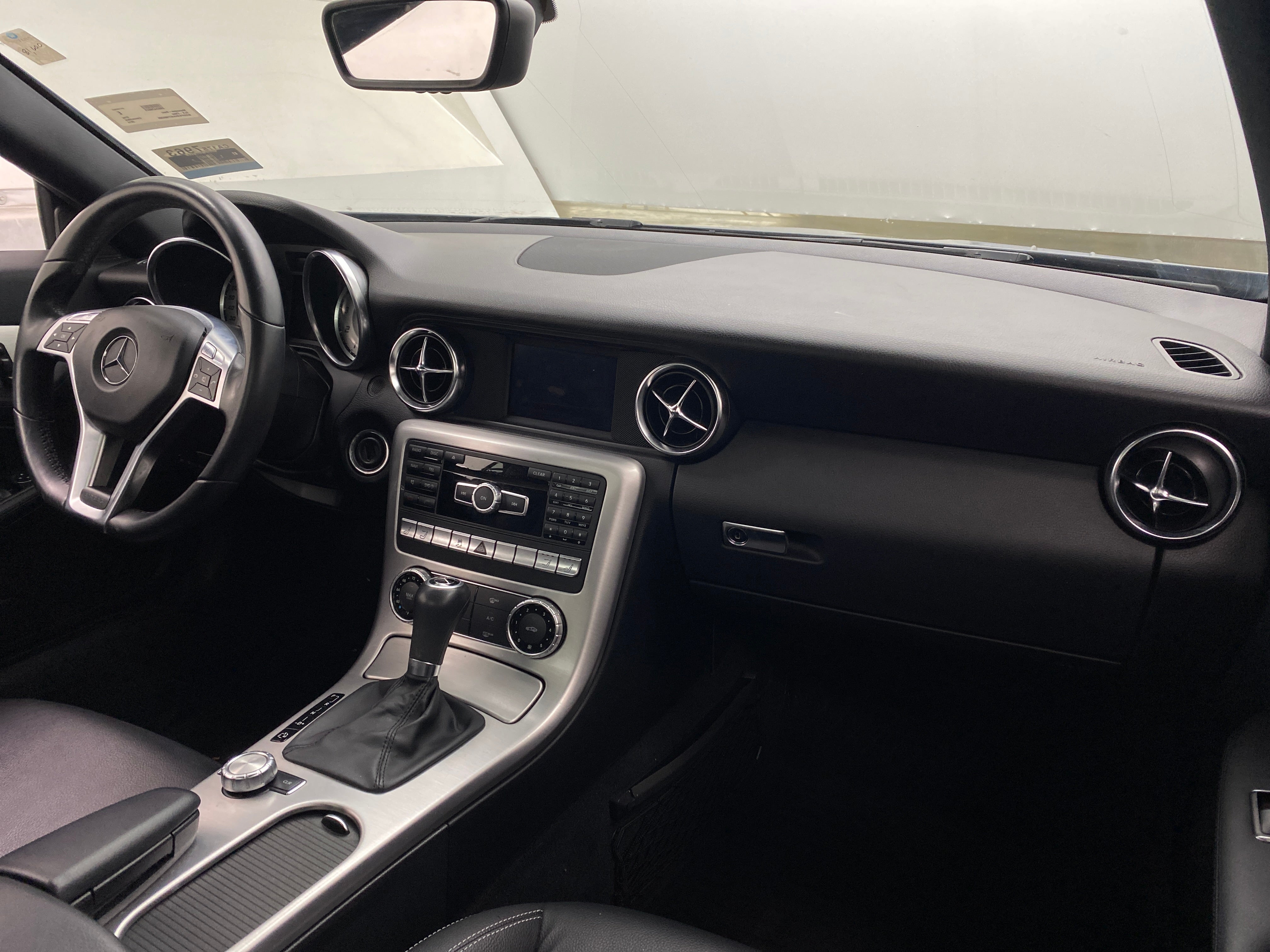 2014 Mercedes-Benz SLK 250 3