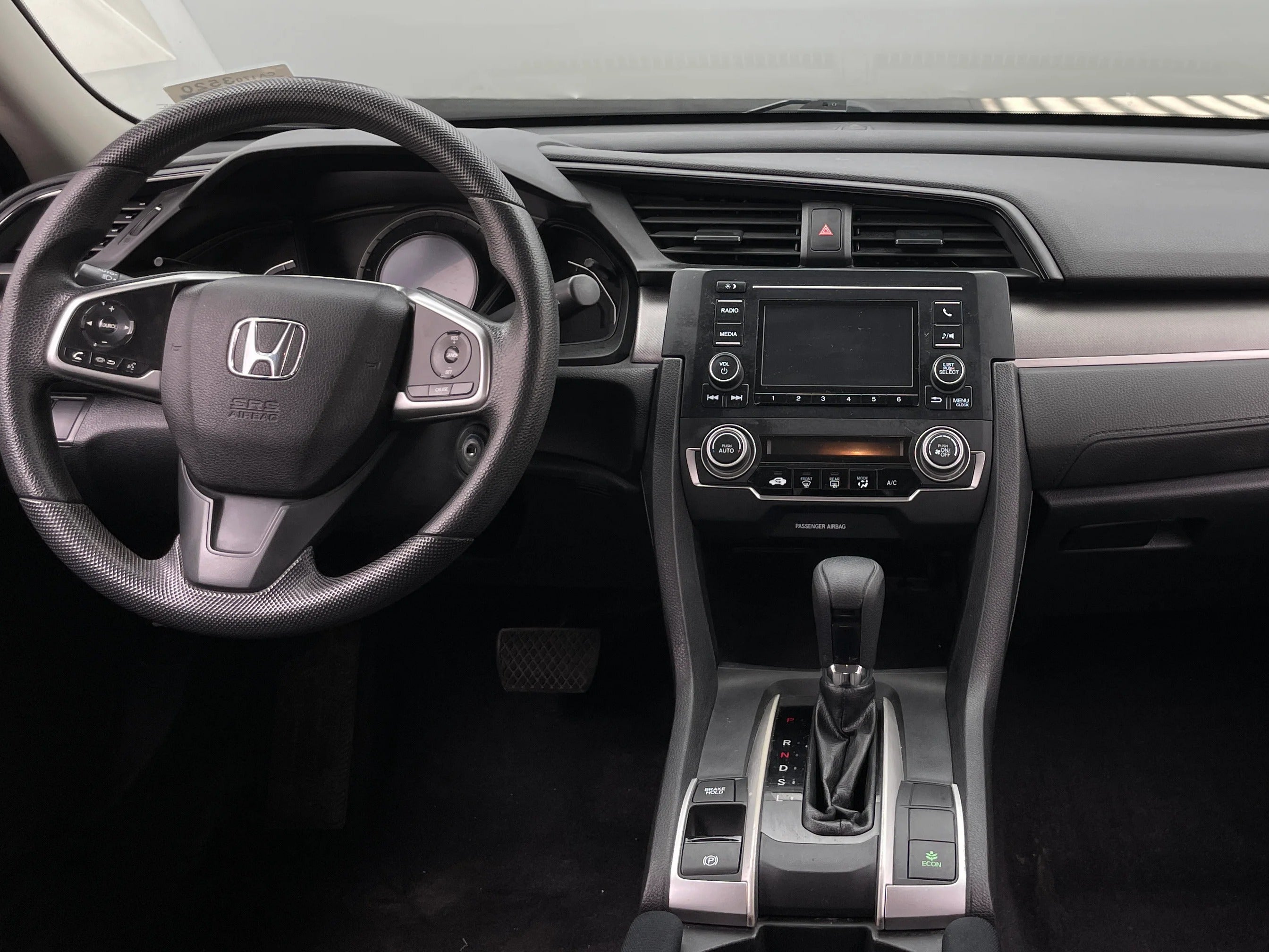 2017 Honda Civic LX 3