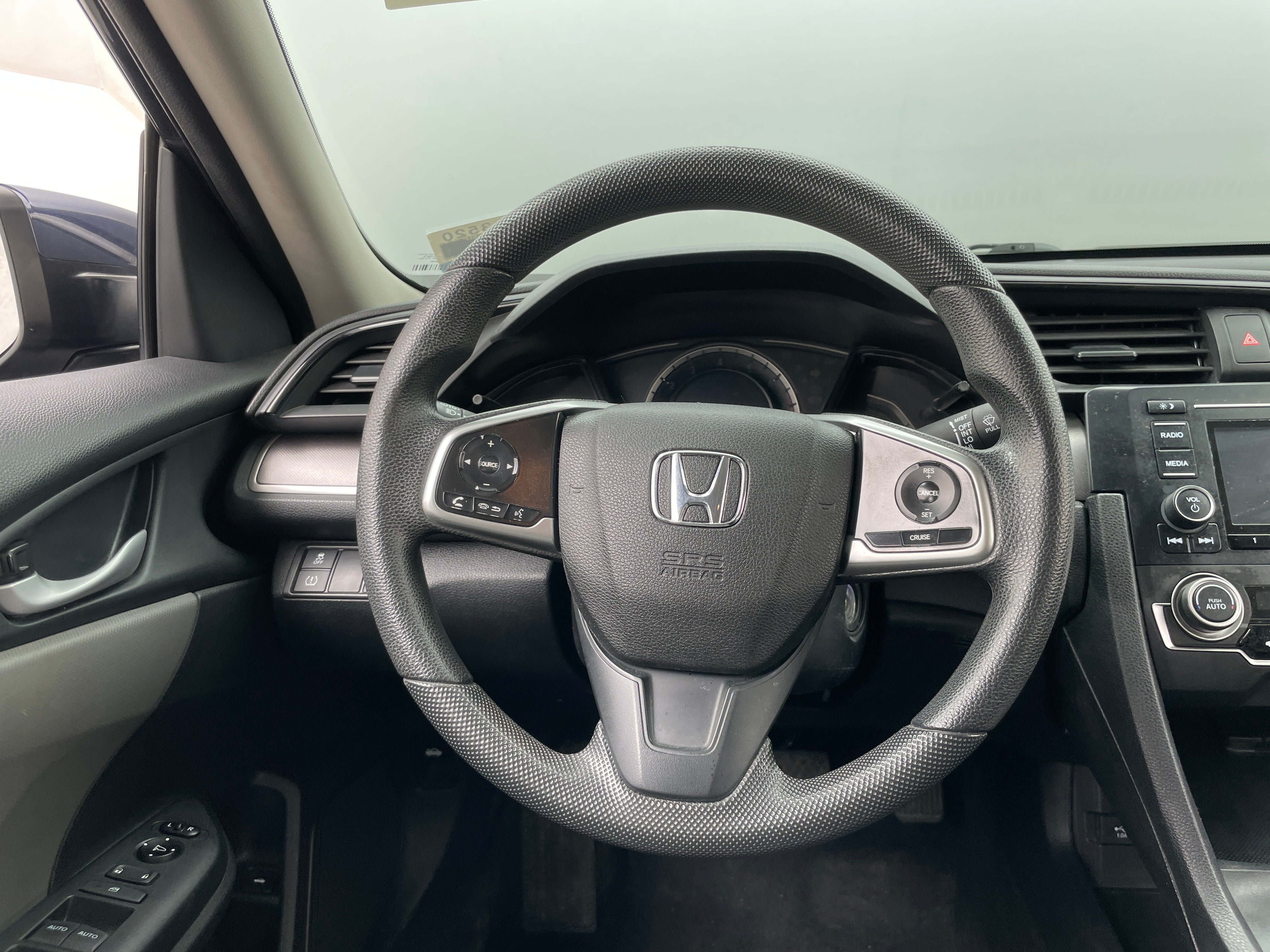 2017 Honda Civic LX 5