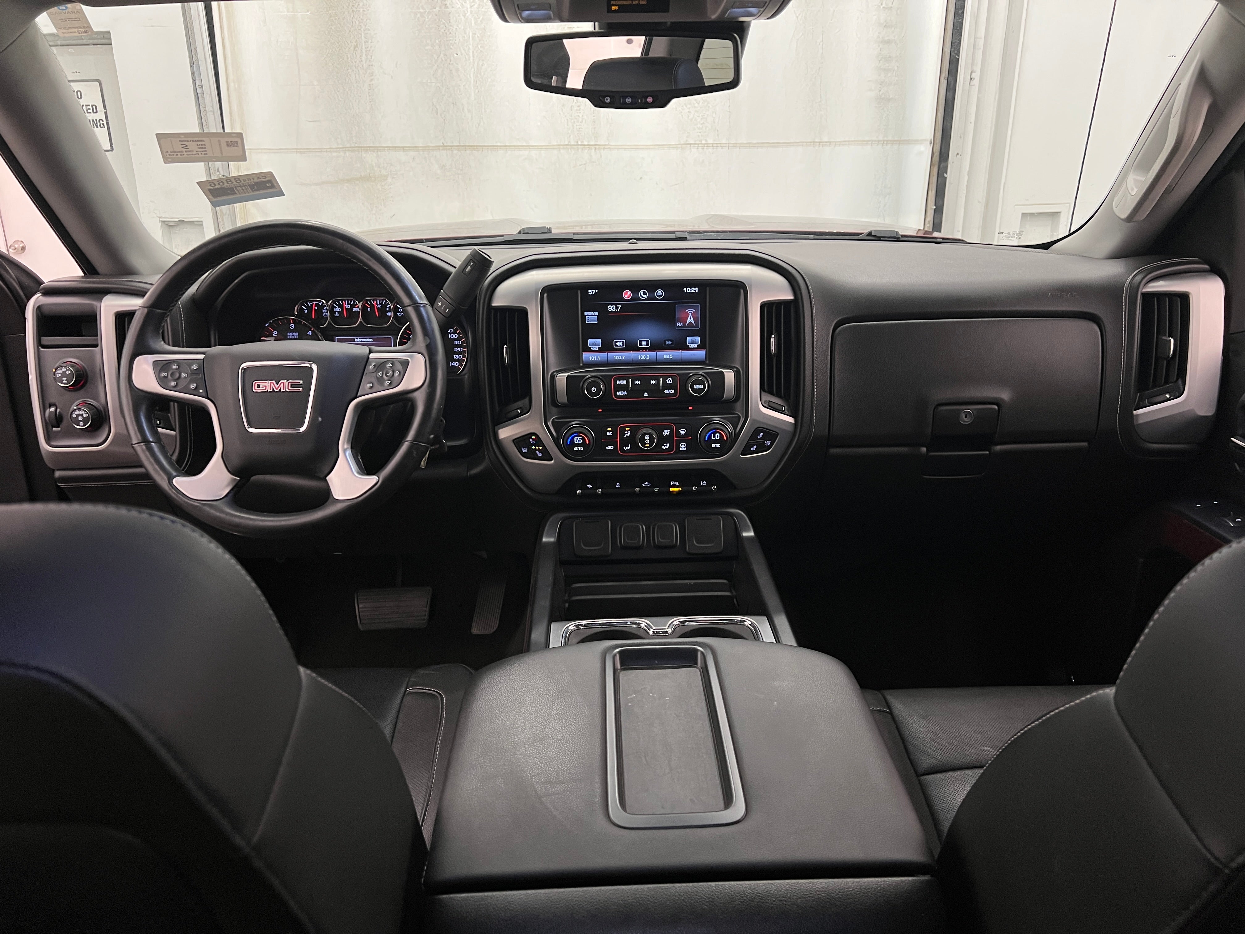 2014 GMC Sierra 1500 SLT 2