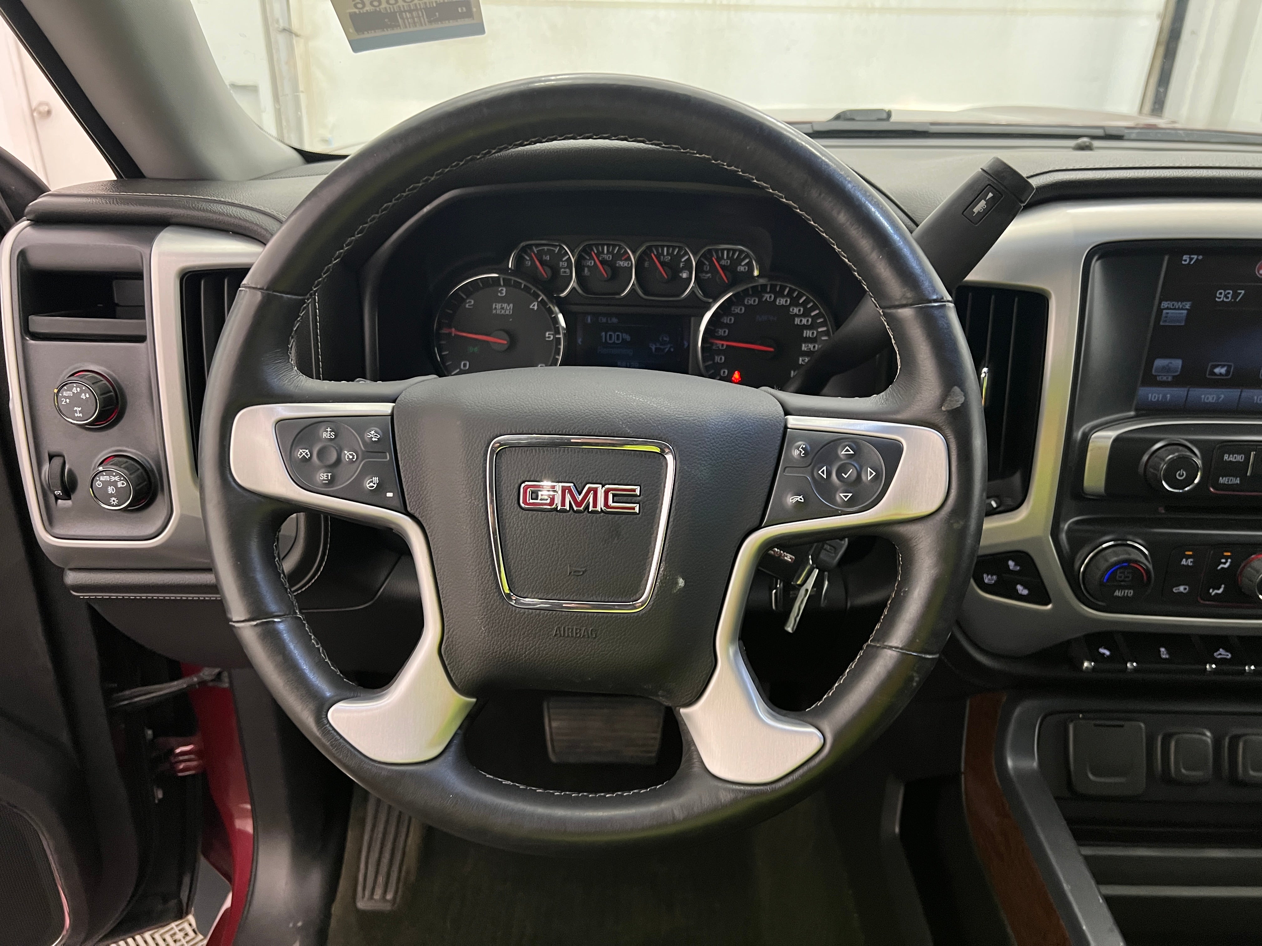 2014 GMC Sierra 1500 SLT 4