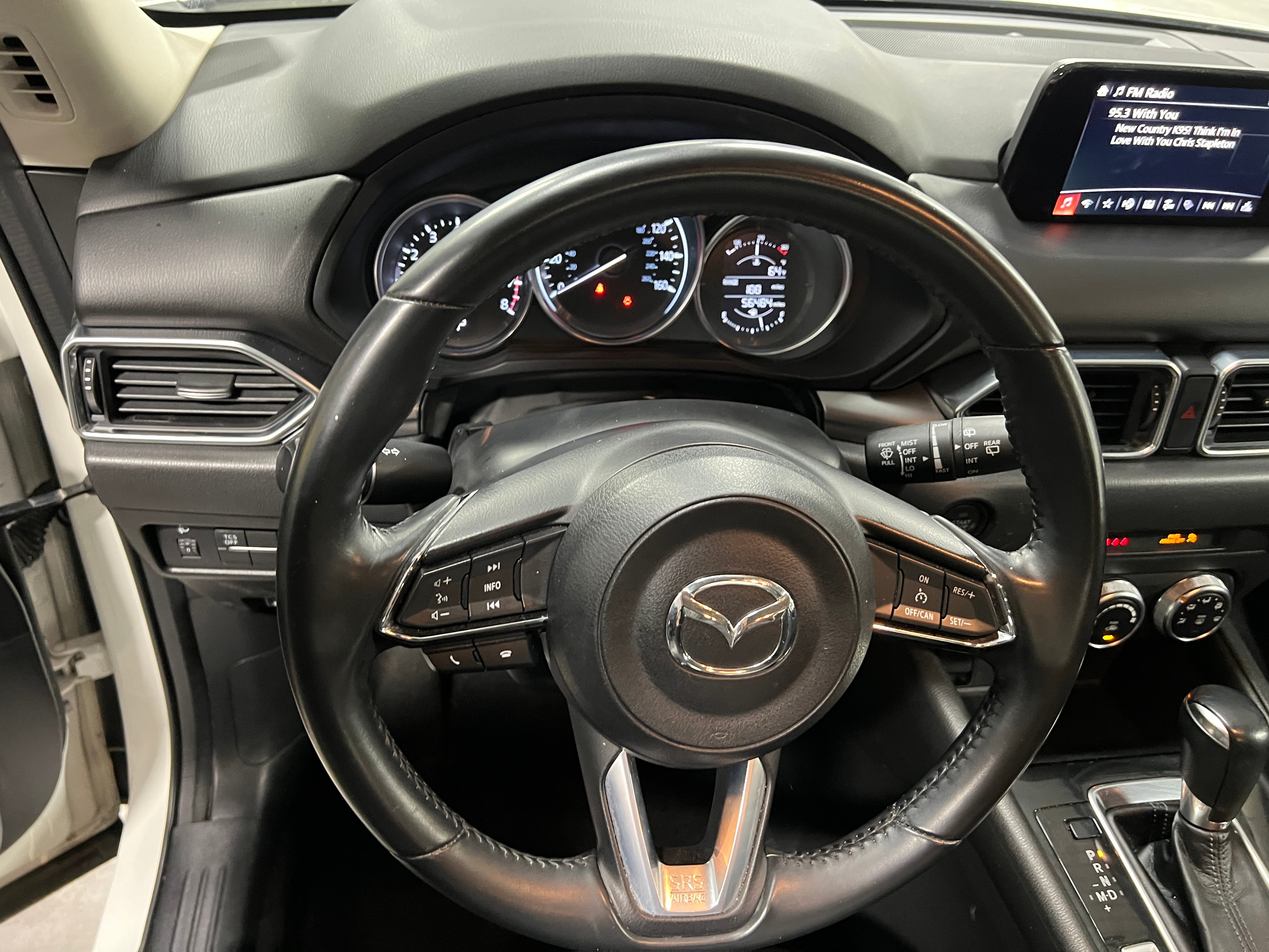 2019 Mazda CX-5 Sport 5