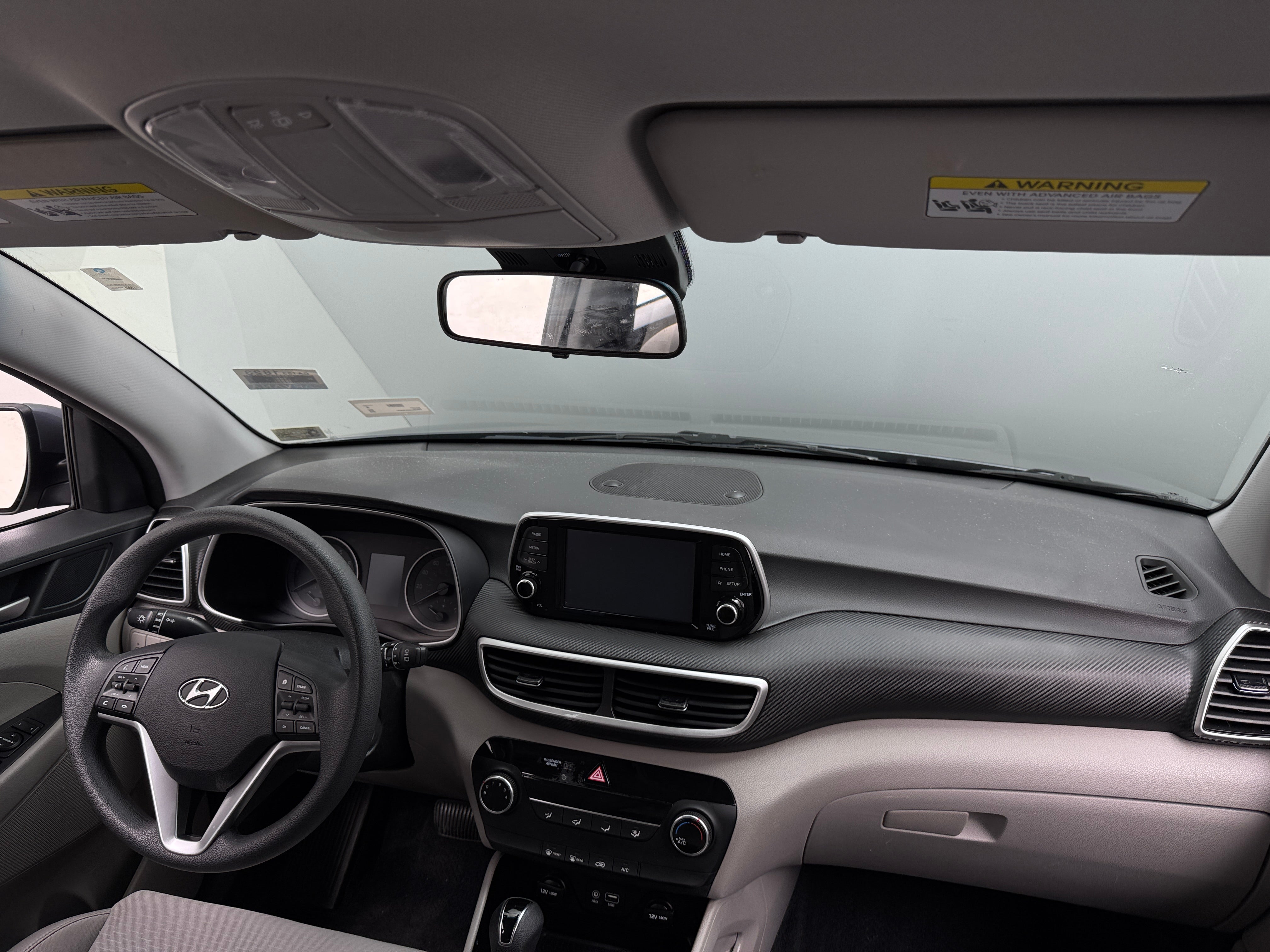 2019 Hyundai Tucson SE 3