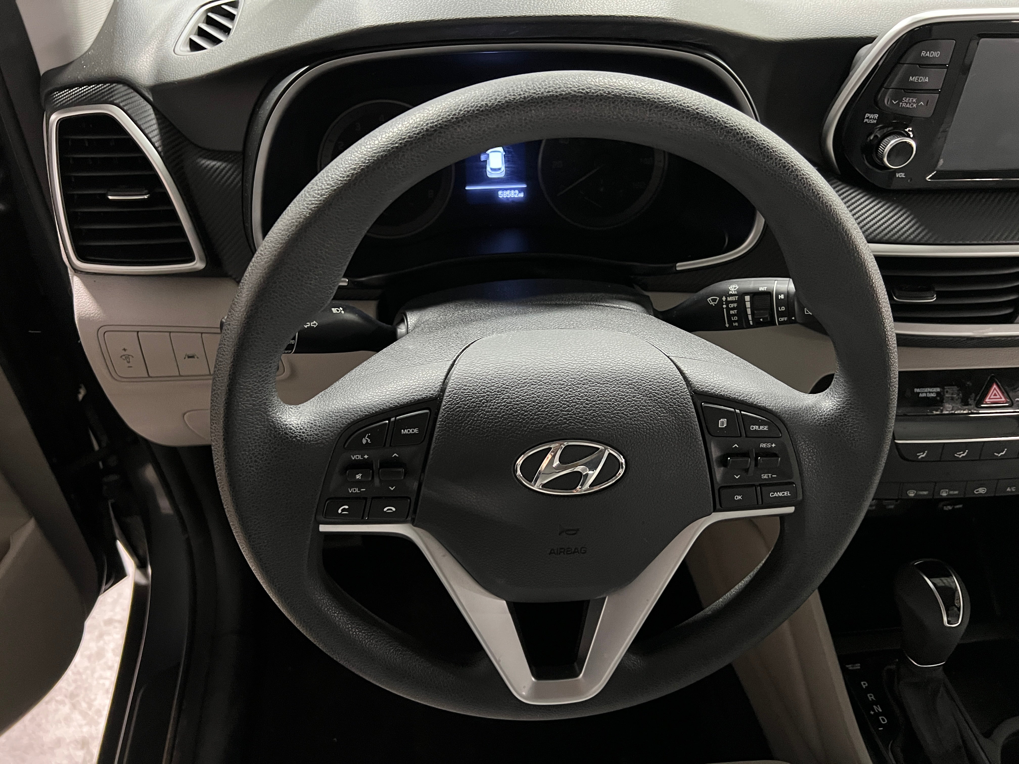 2019 Hyundai Tucson SE 5