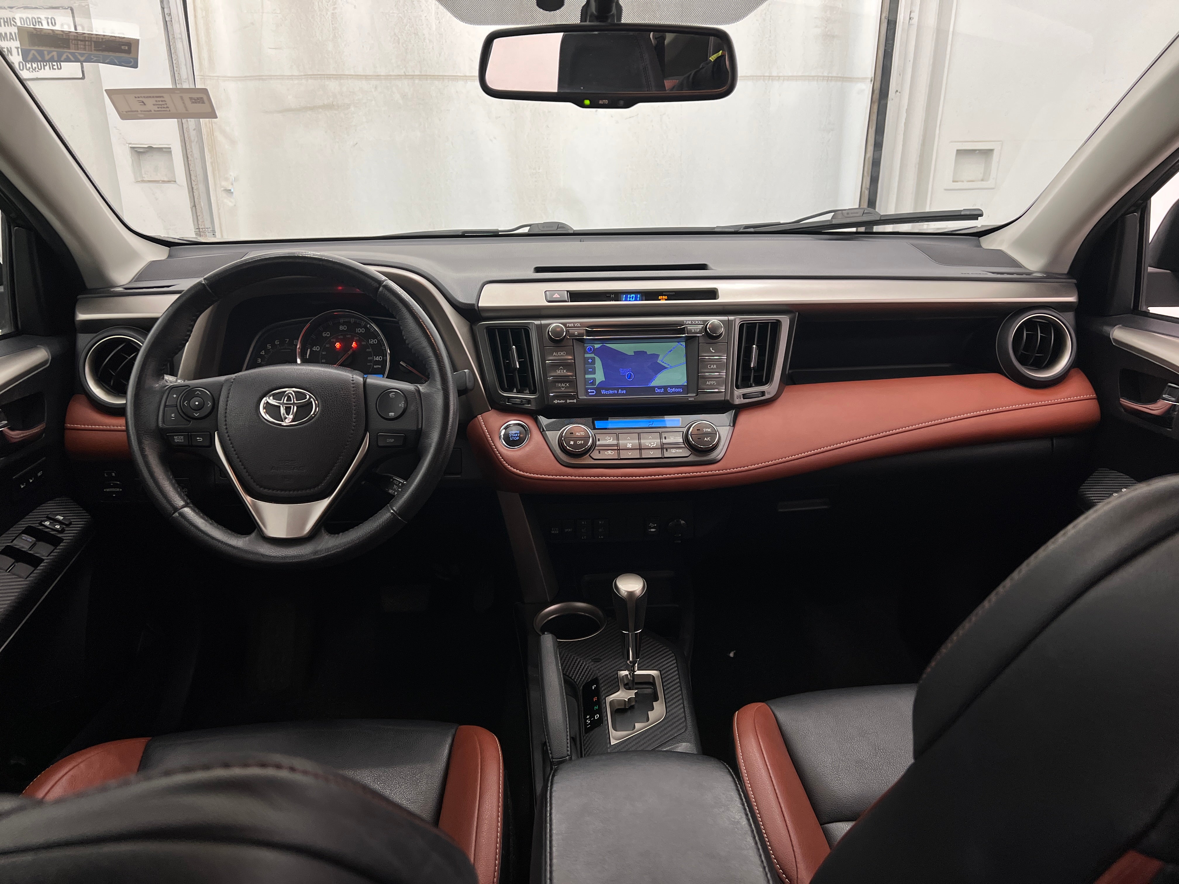 2013 Toyota RAV4 Limited 3