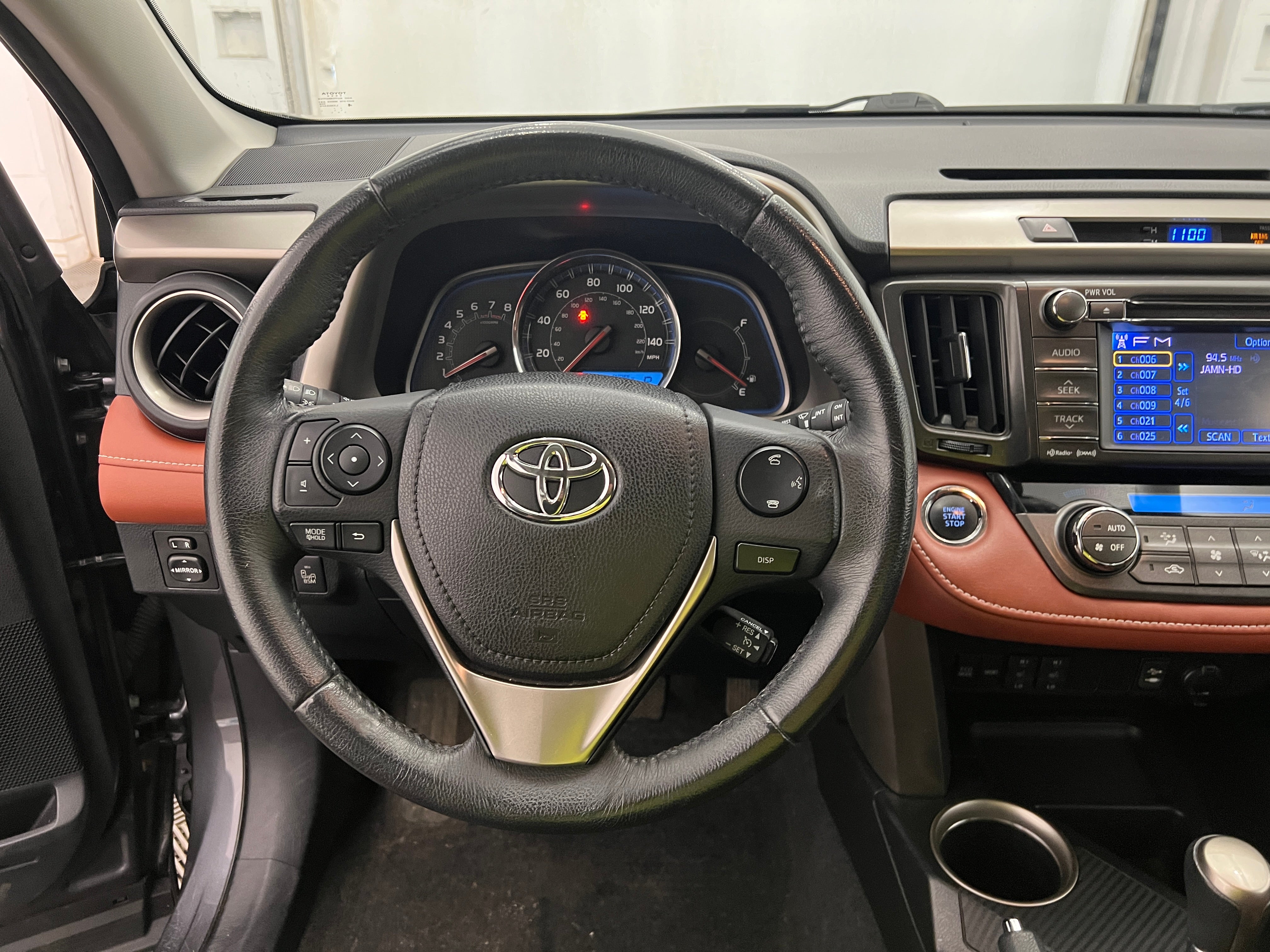 2013 Toyota RAV4 Limited 5