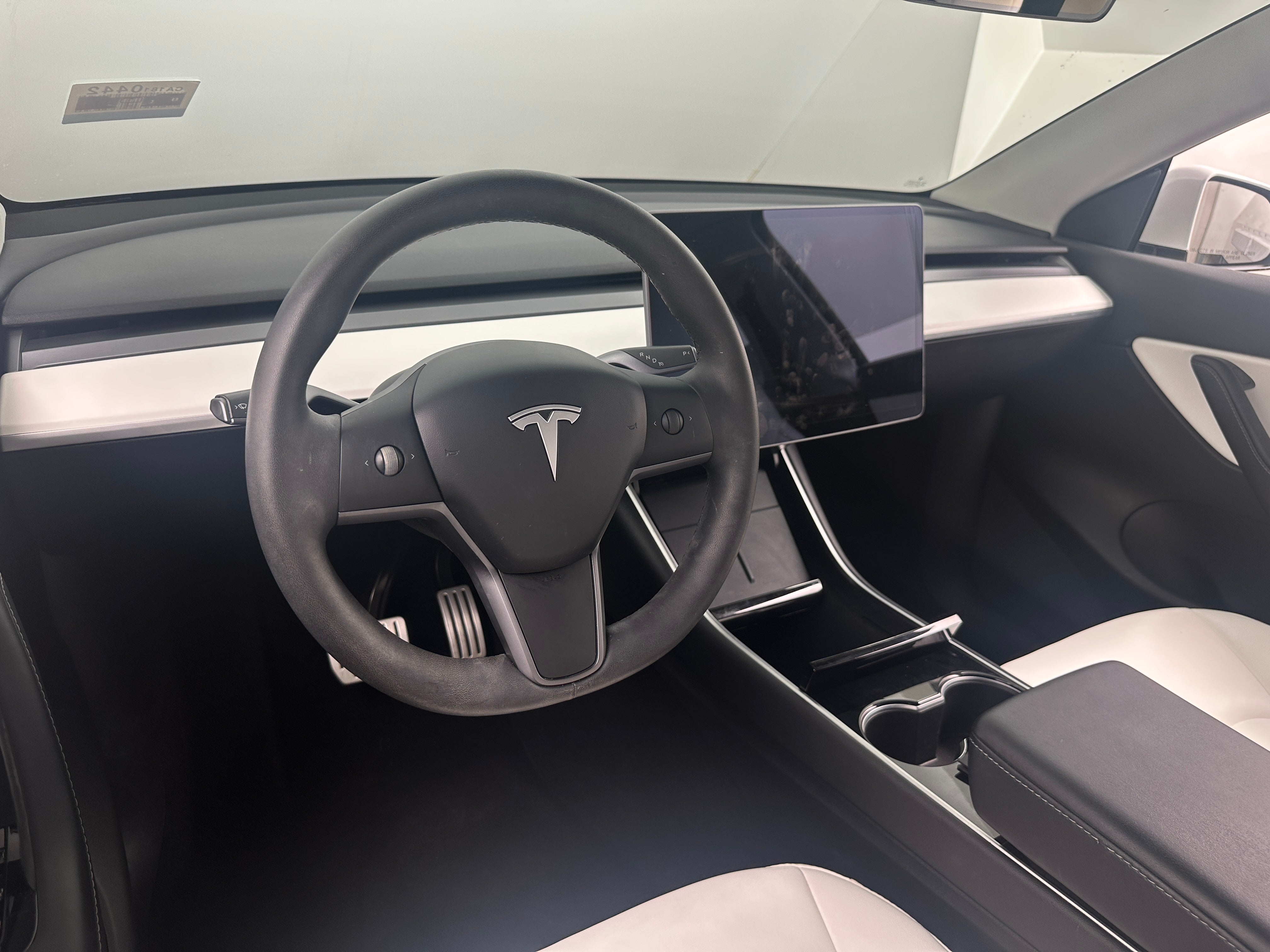 2020 Tesla Model Y Performance 3