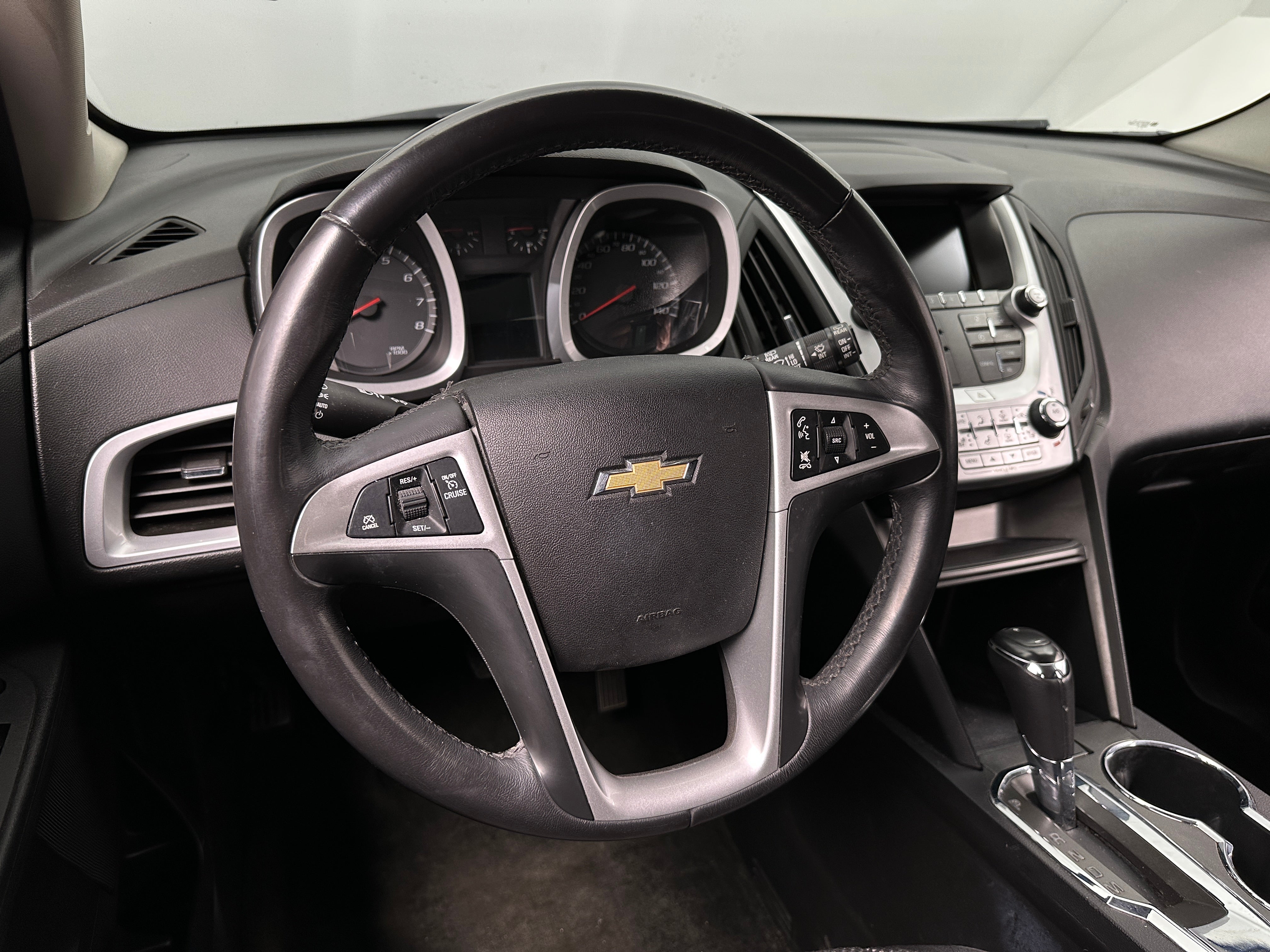 2017 Chevrolet Equinox LT 5